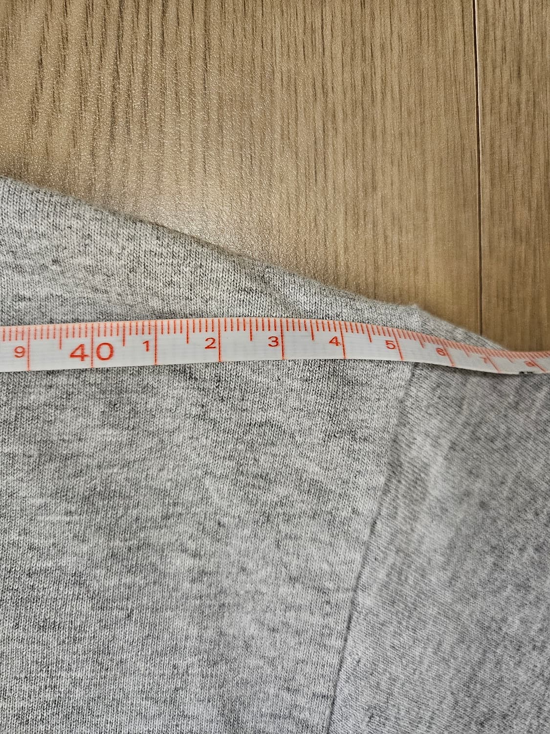 슈프림 krs one 14FW 반팔 그레이 상품이미지8