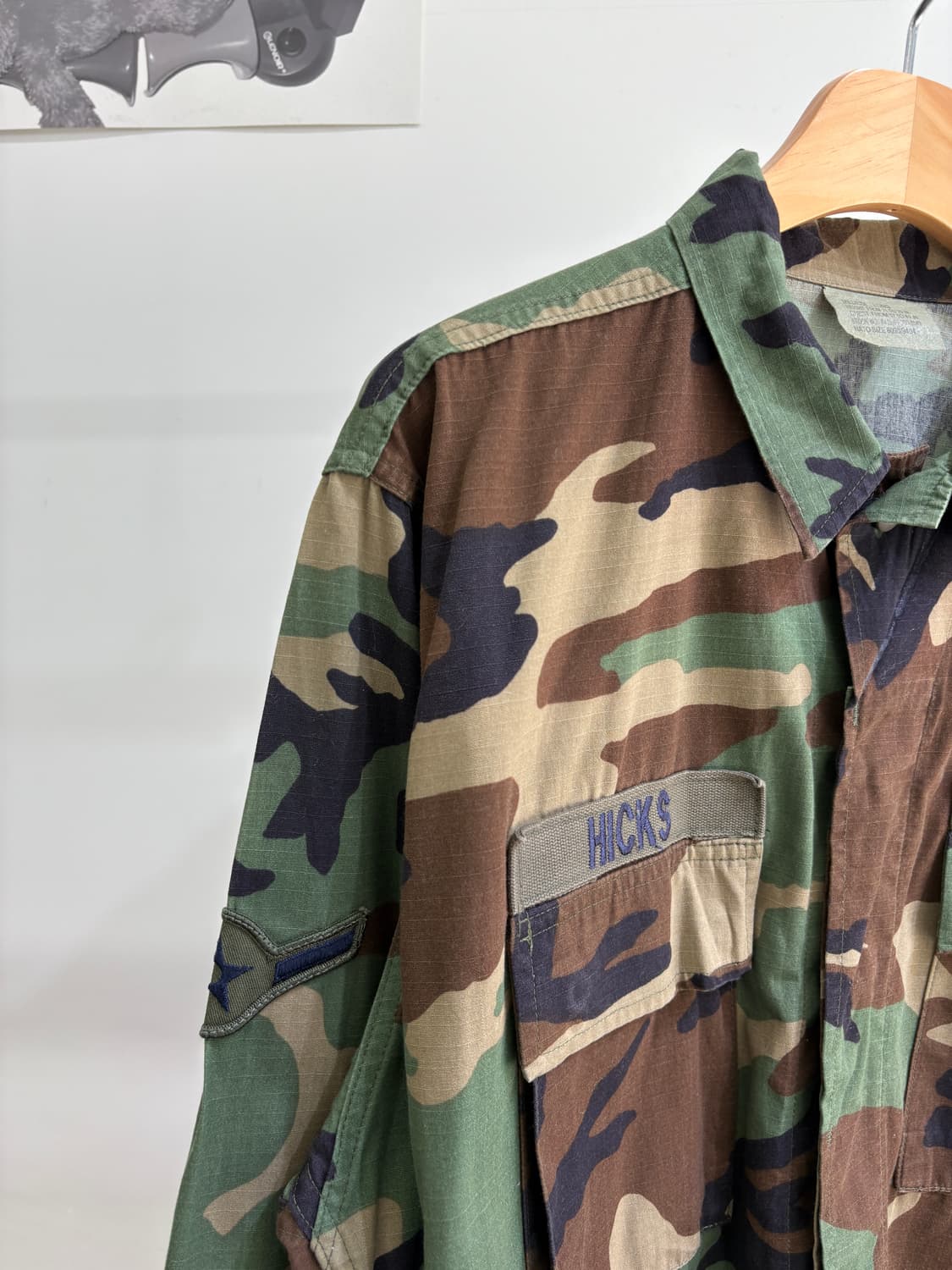 VINTAGE 셔츠 상품이미지3