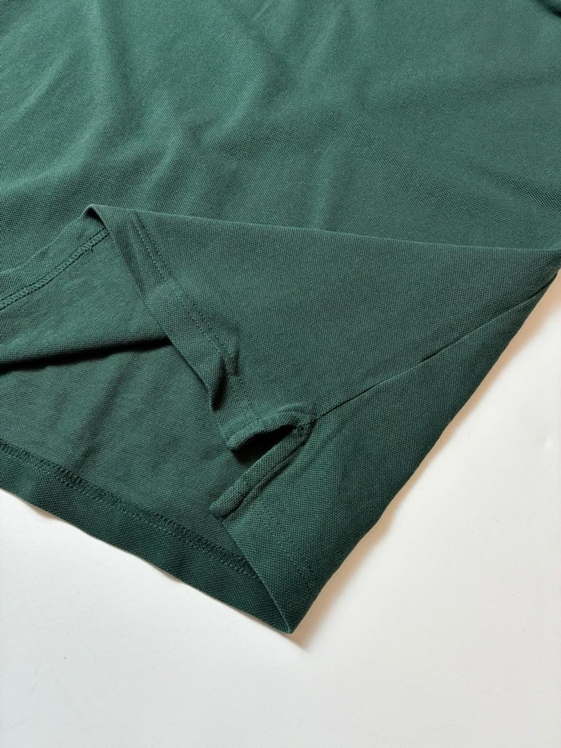 브룩스브라더스 클래식 로고 반팔 카라 티셔츠 PN8691 상품이미지4