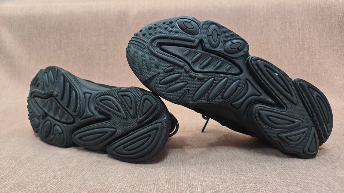 아디다스 일회착용 240mm- 오즈위고 - 트리플블랙 상품이미지6