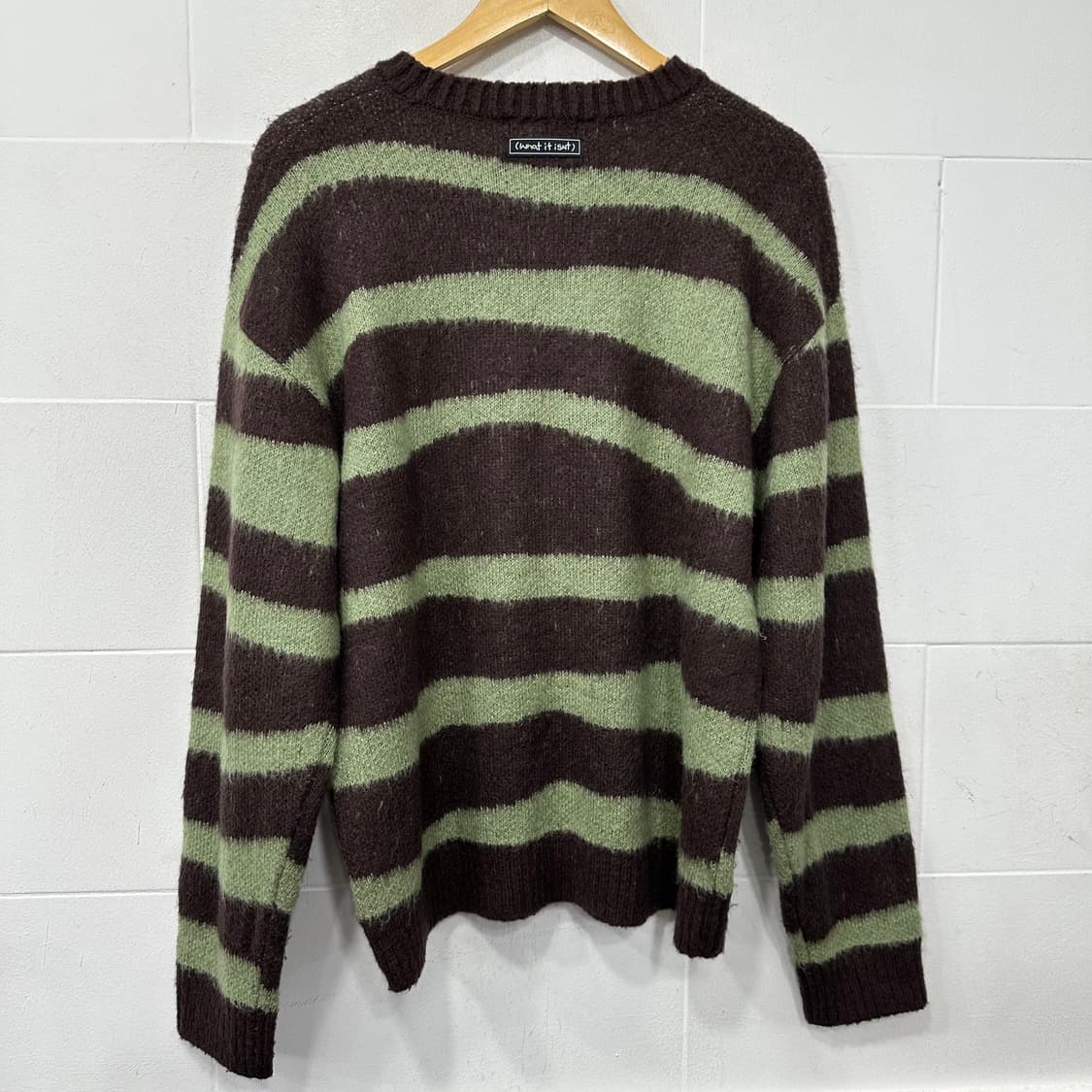 마크곤잘레스 니트 상품이미지6