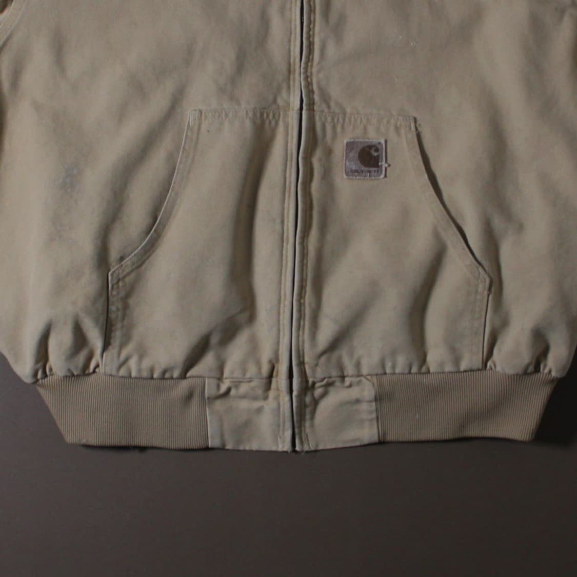 00's  Carhartt 칼하트 워크 액티브 후드 자켓 상품이미지5
