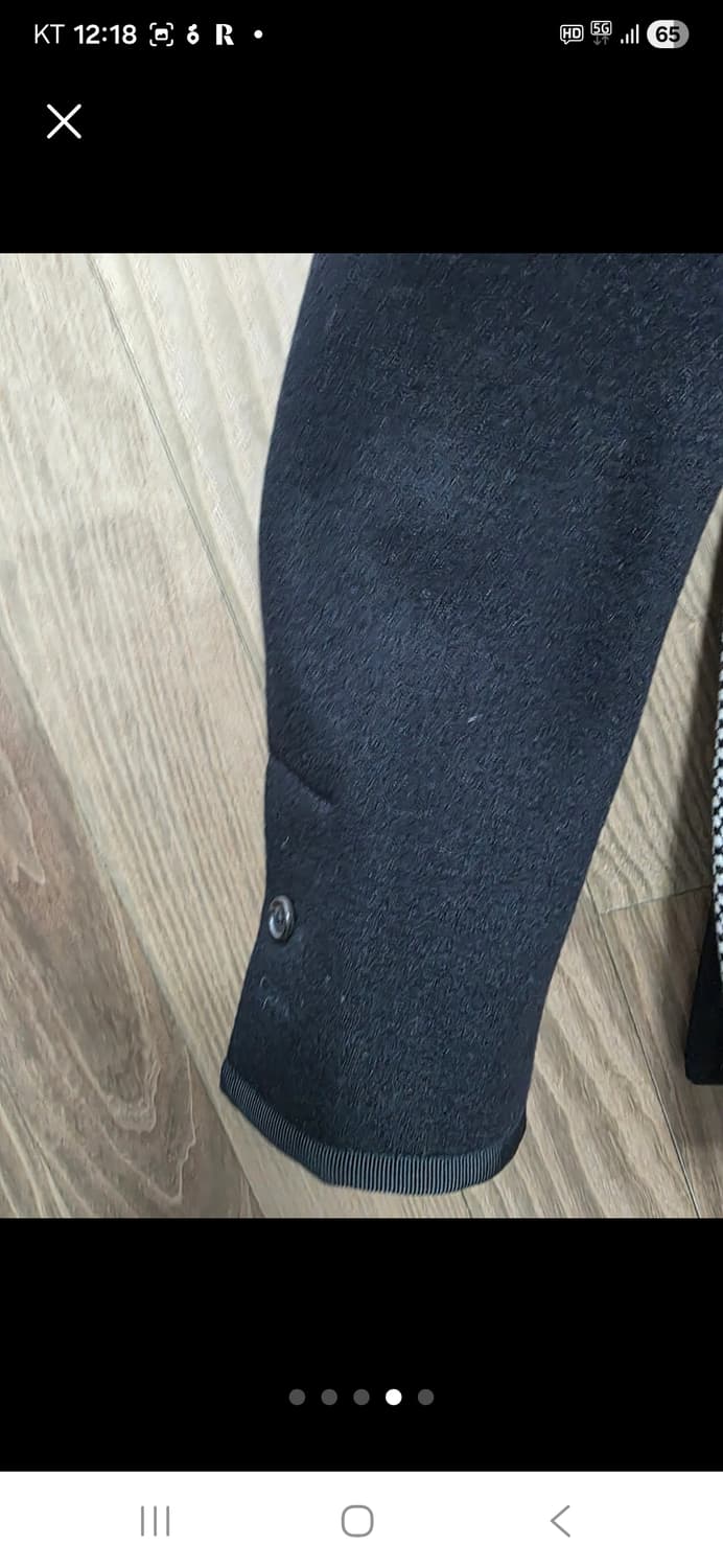 브룩스브라더스 블랙플리스 블레이저 상품이미지5