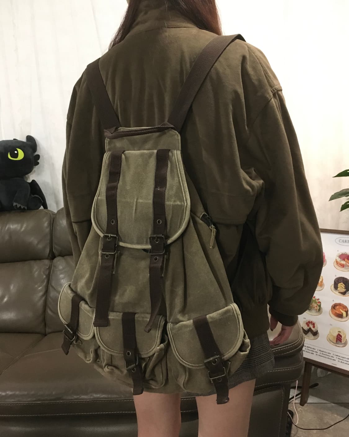 무료배송) VINTAGE BAG 상품이미지7