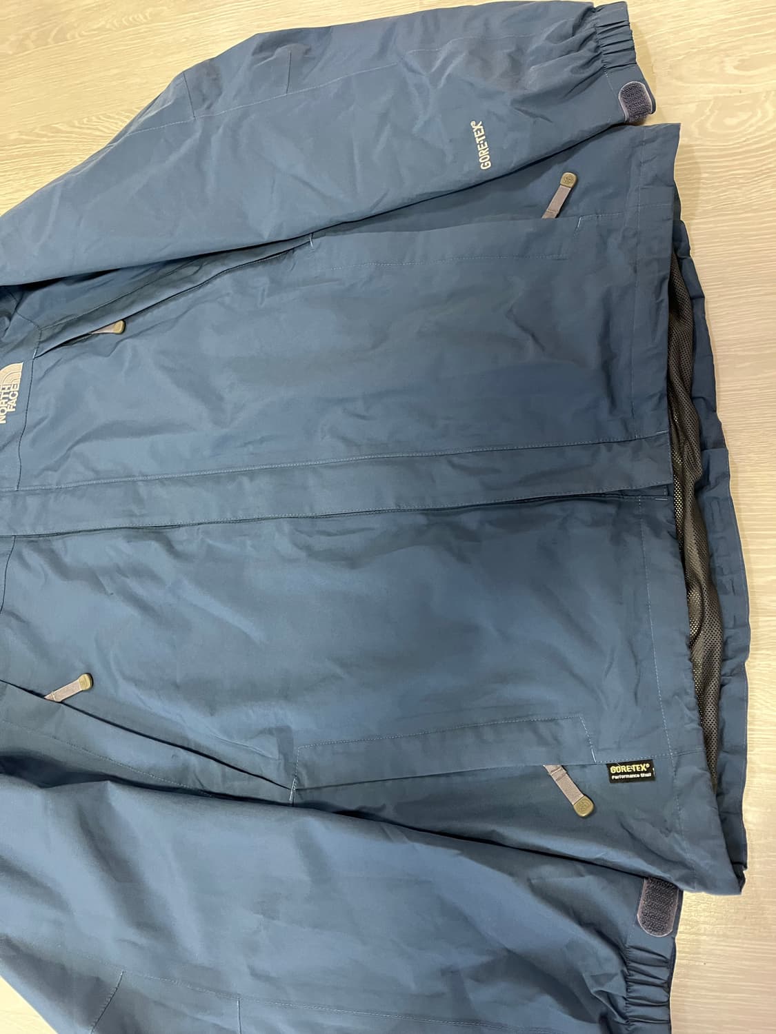 노스페이스 고어텍스 자켓 100 상품이미지3