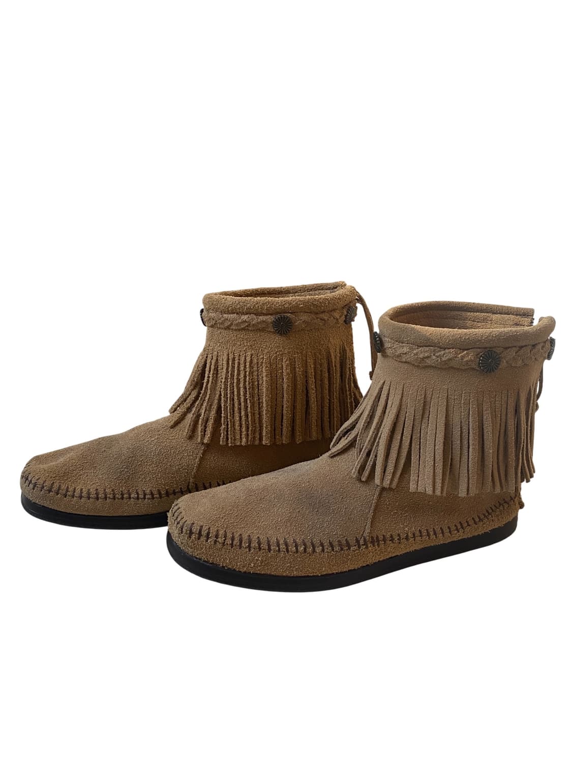 미네통카 부츠 (230) AB1371 상품이미지2