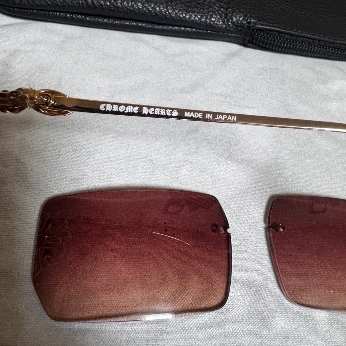 크롬하츠 로디 골드 플레이트 상품이미지6