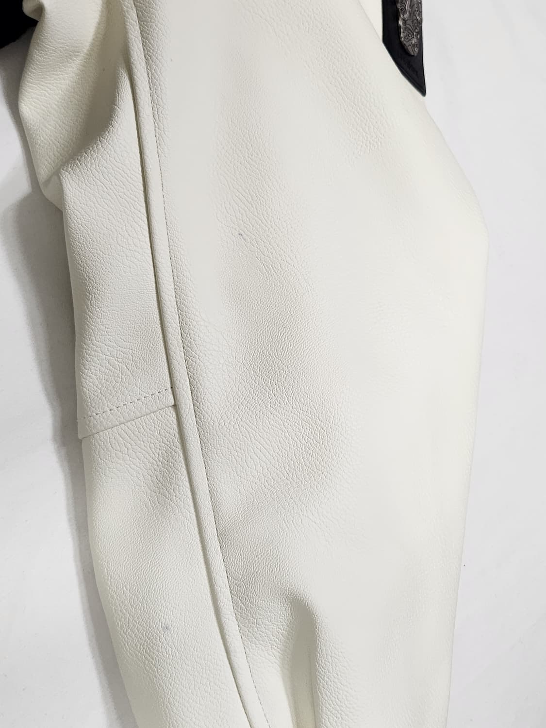 라이프워크 아플리케 힙독 바시티 자켓 상품이미지10