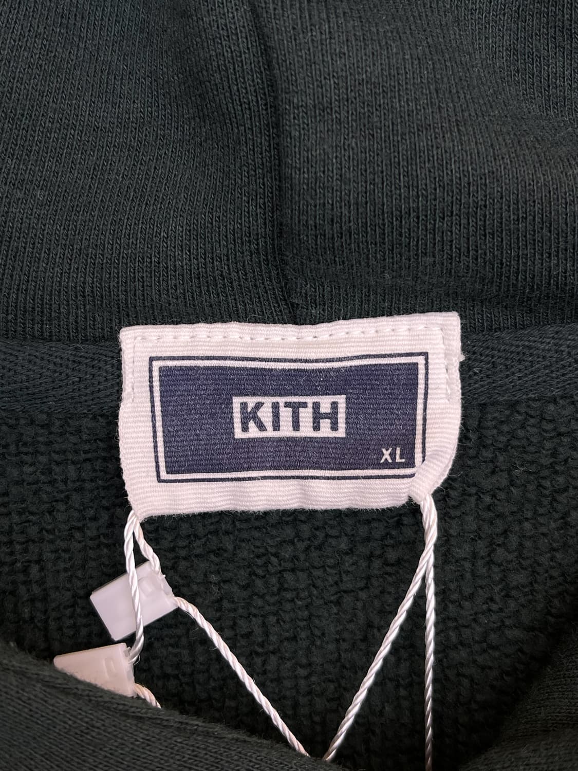 키스 24fw 플로럴 레이스 넬슨 후디 상품이미지8