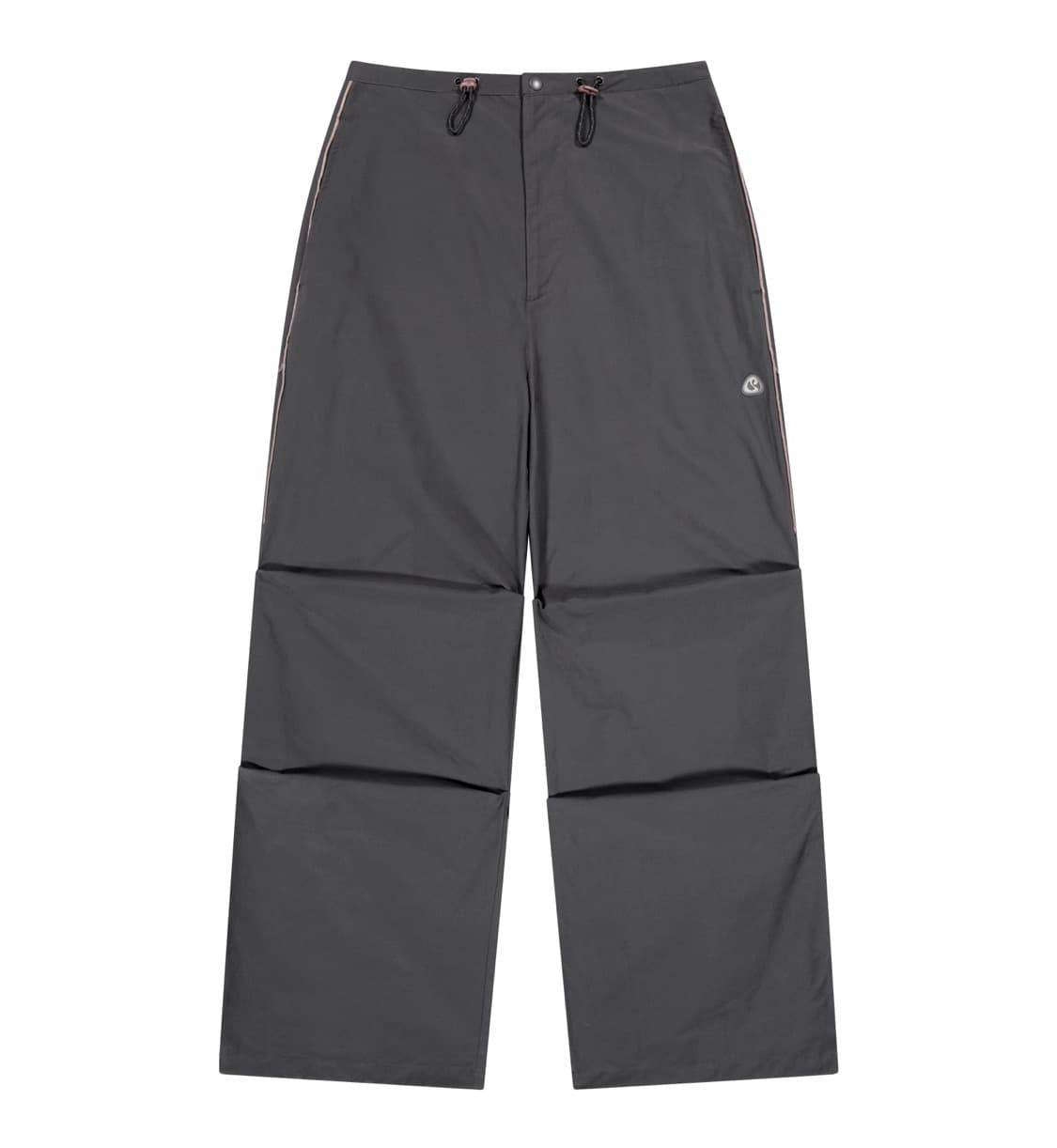 코이세이오 스트랩 라인팬츠 (그레이, 1size) 상품이미지1