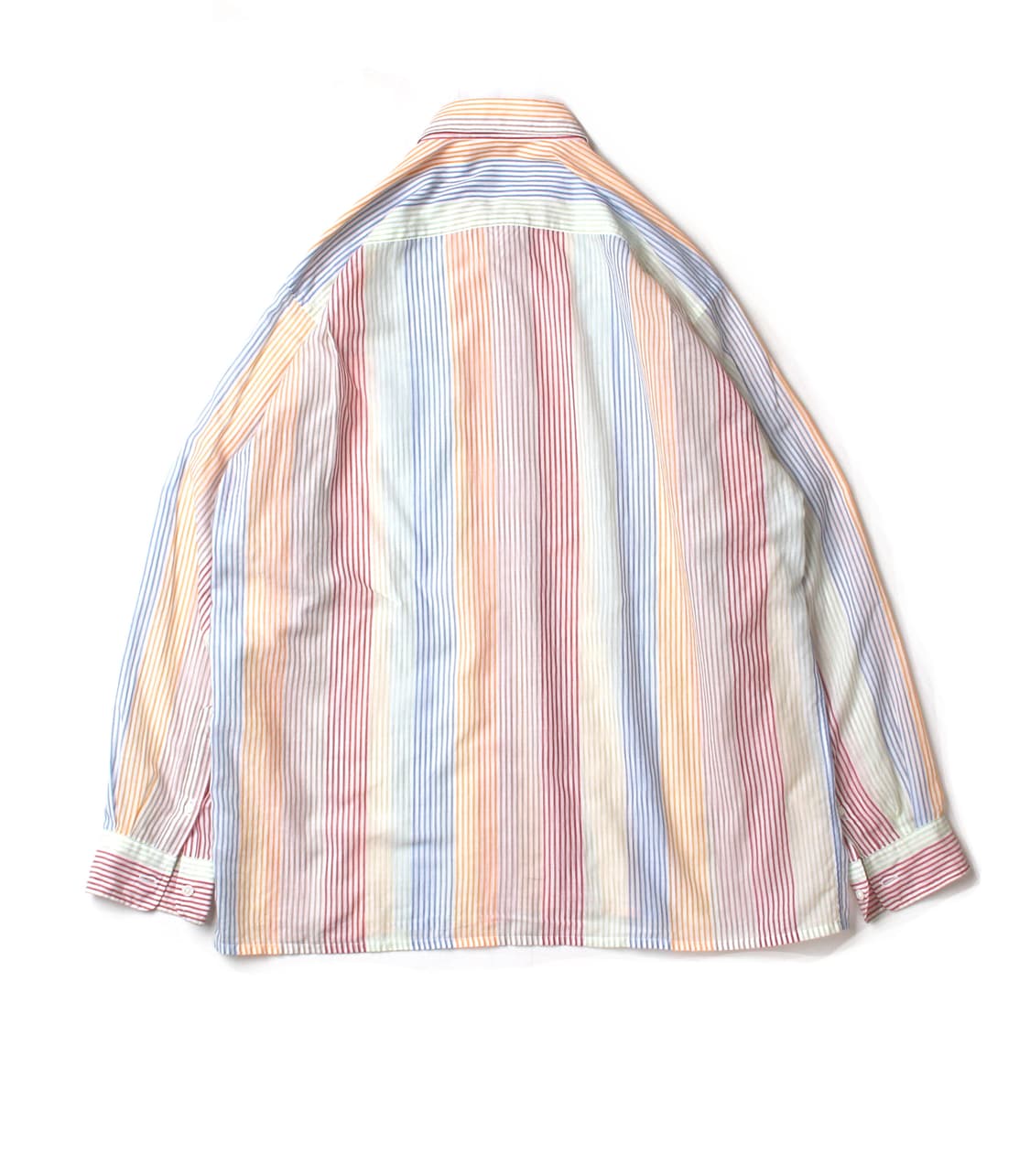 KAPTAIN SUNSHINE キャプテンサンシャイン Safari Shir 상품이미지6