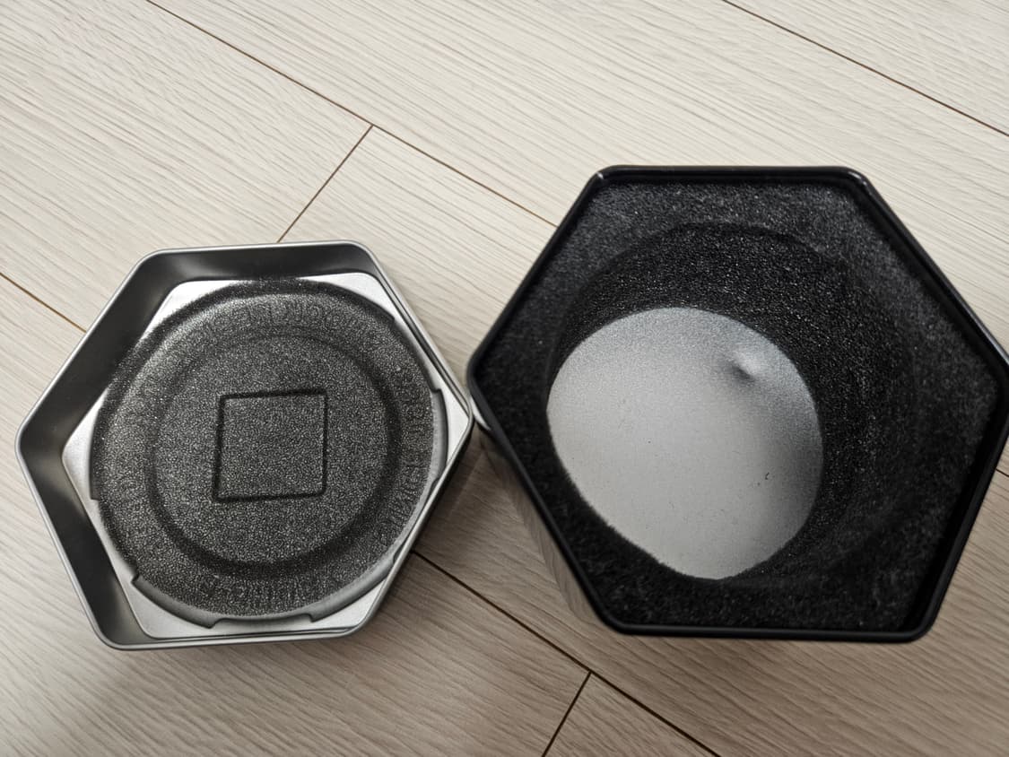 [OS] 지샥 걸프마스터 블랙/블루  GN-1000B 상품이미지9