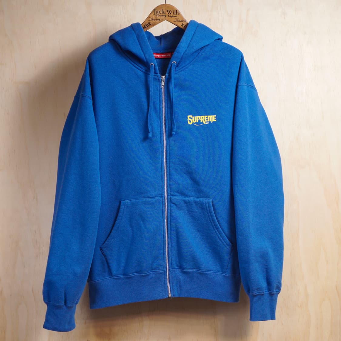 슈프림 24FW 미스터 카툰 후드집업 상품이미지3