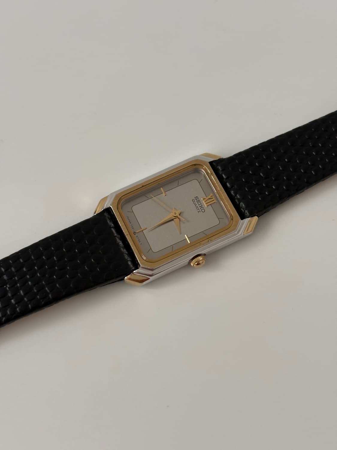 1980s Combi Tank Ladies Quartz 상품이미지4