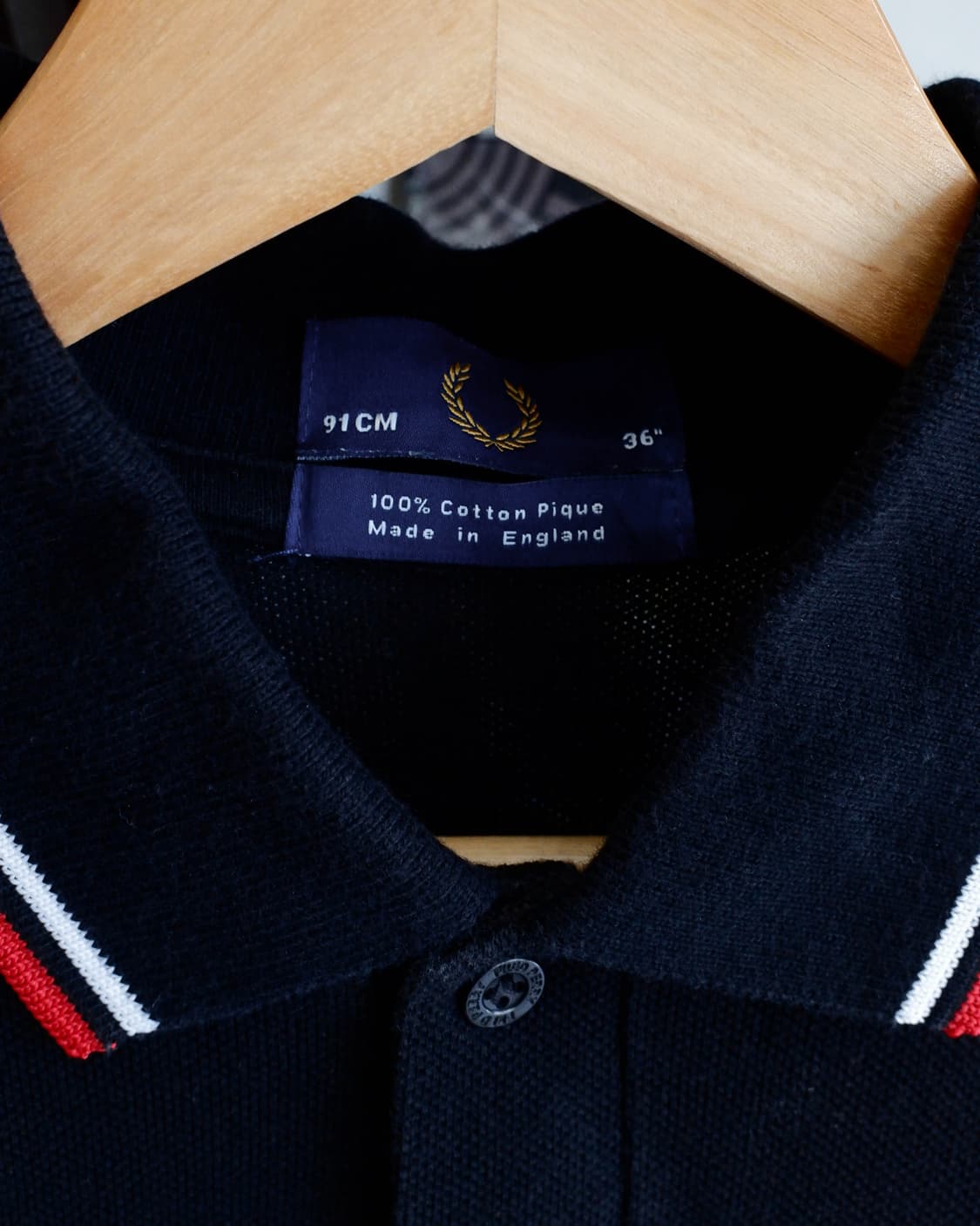 Fred Perry made in england 상품이미지5