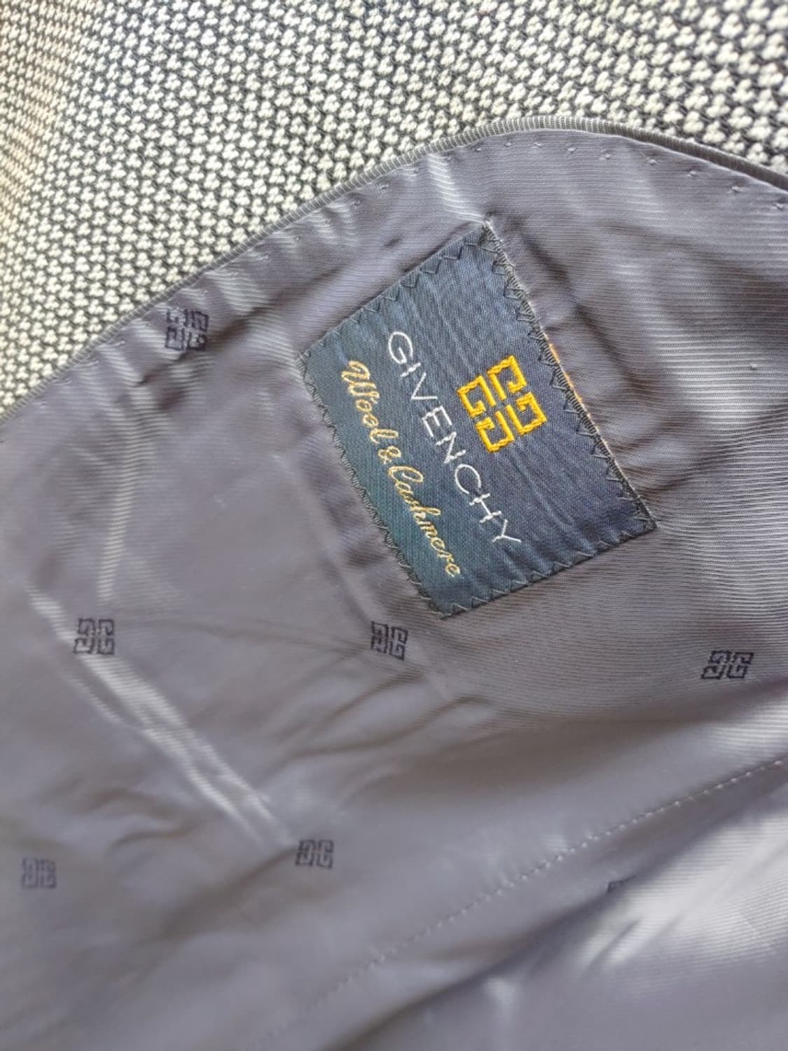 지방시 자켓 상품이미지4