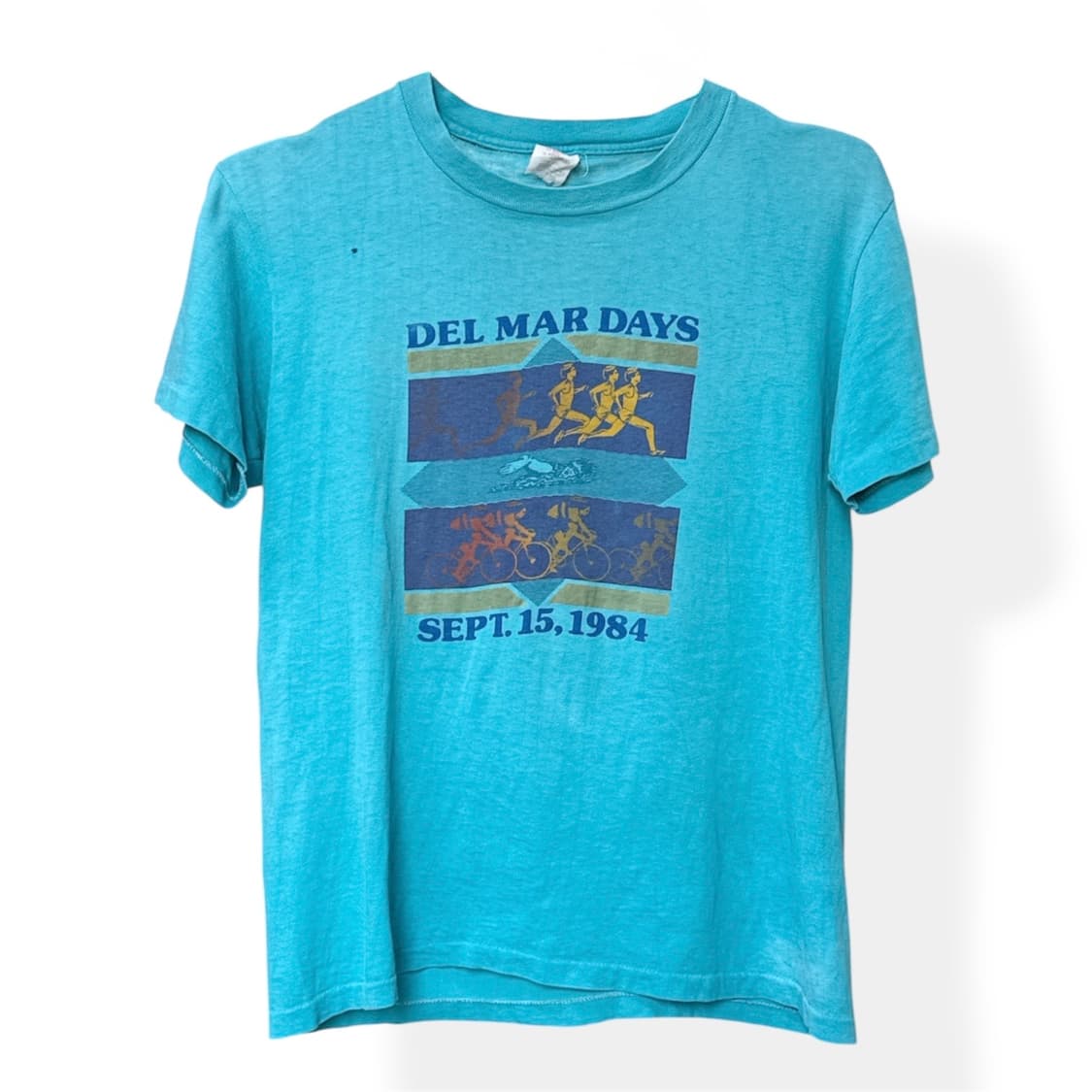 80s Hi Cru by Stedman 빈티지 튜블러 티셔츠 상품이미지1