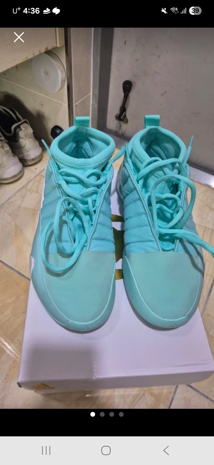 아디다스 하든7 농구화 상품이미지5