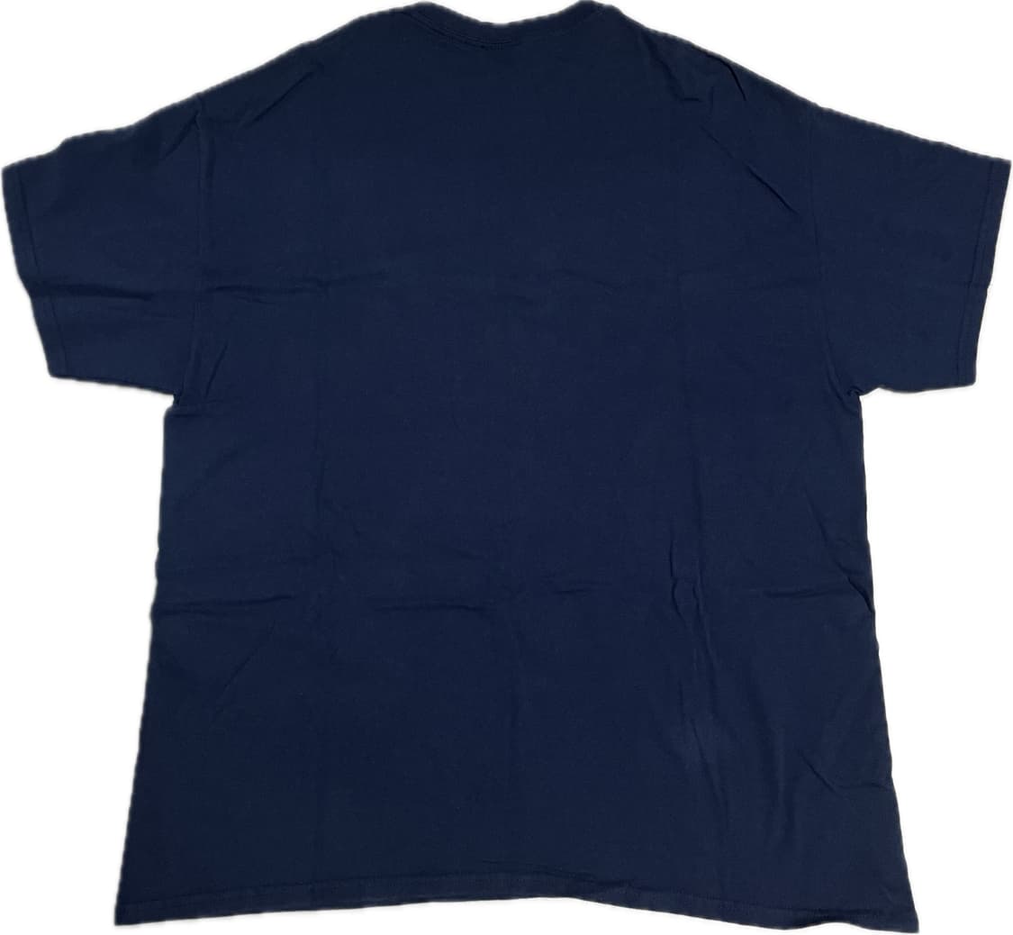 트레셔 반팔 티셔츠 네이비 XL 상품이미지2