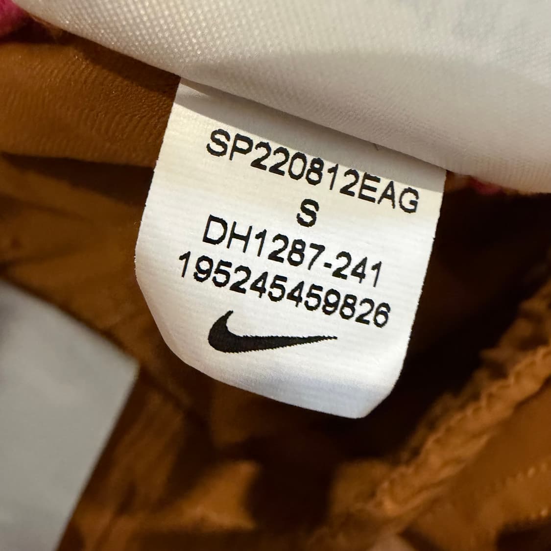 Nike 드라이 핏 골프 치노팬츠 상품이미지5