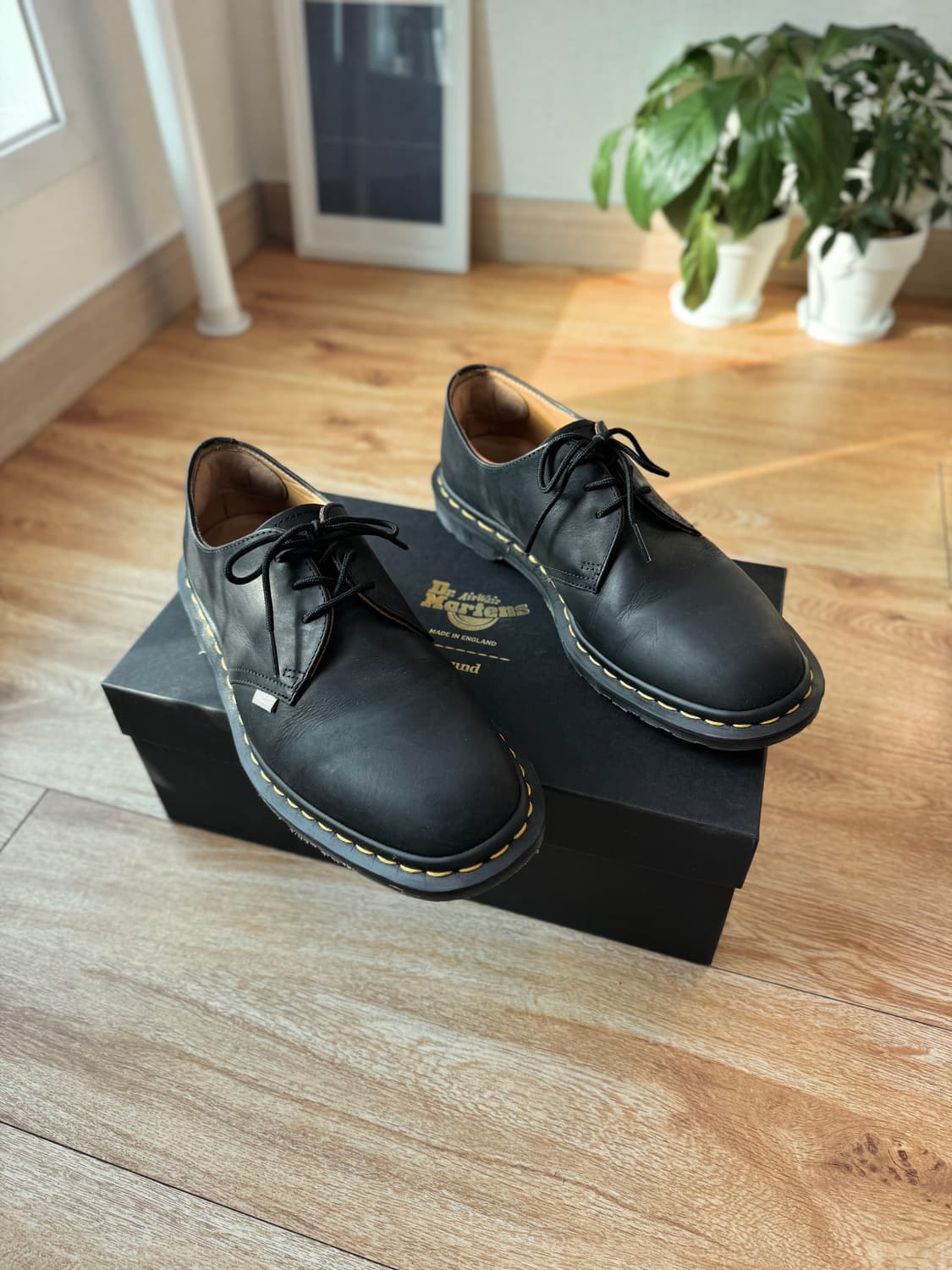 [유일매물] 닥터마틴 x 자운드 아키 2 / 41 사이즈 상품이미지4