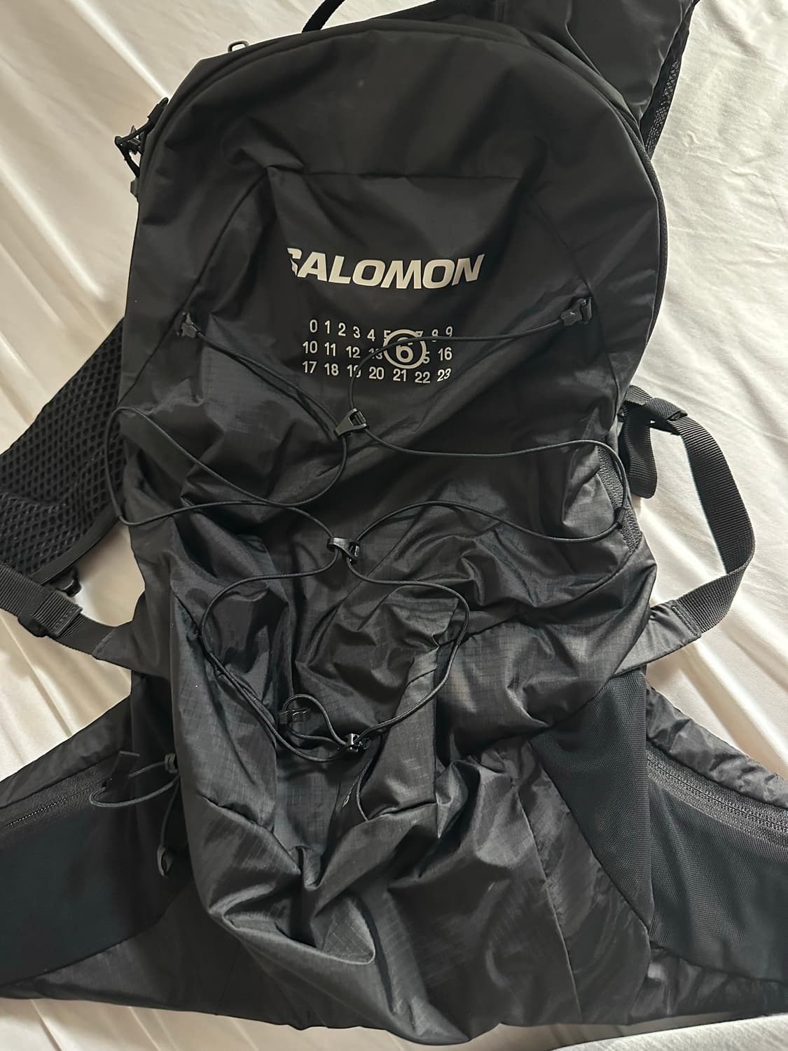 살로몬 x mm6 마르지엘라 xt-15 백팩 마 상품이미지1