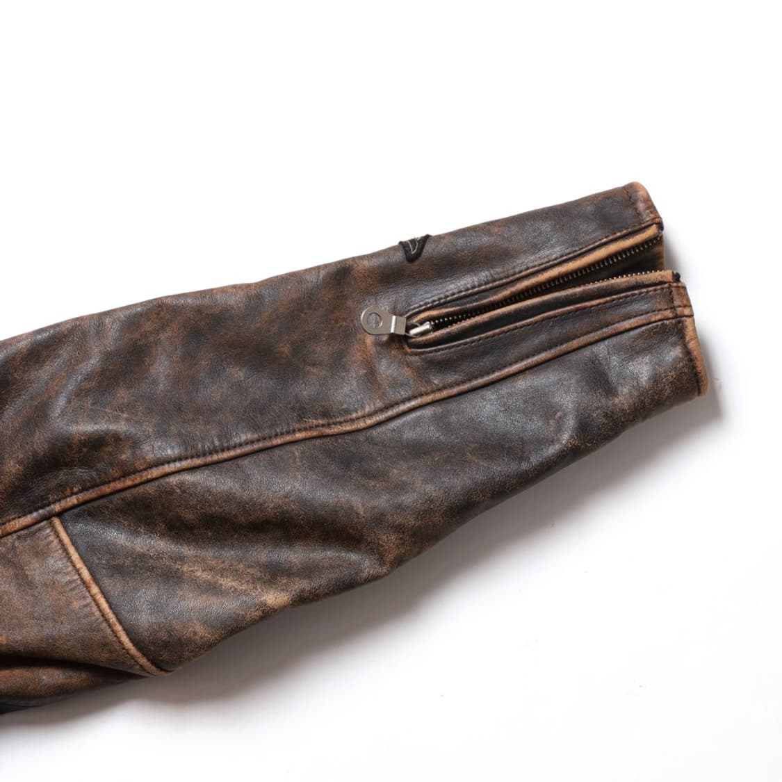 할리 데이비슨 Harley Davidson Leather Jacket 상품이미지8