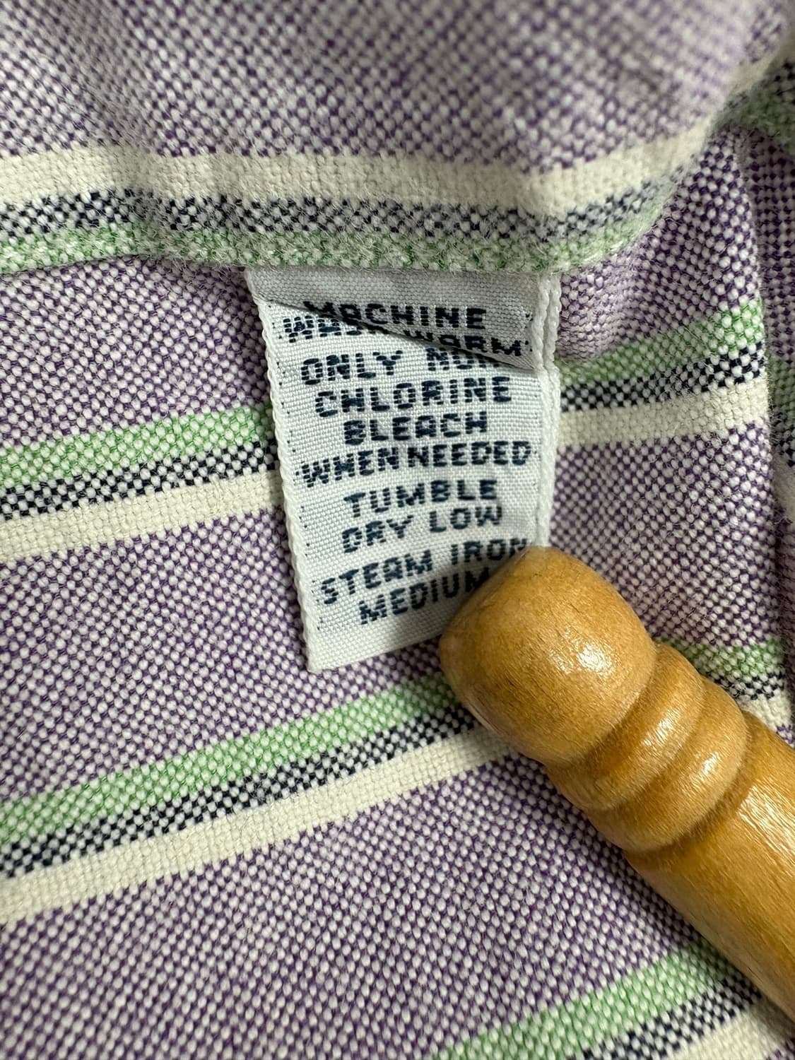 폴로 랄프로렌 스트라이프 셔츠 상품이미지7