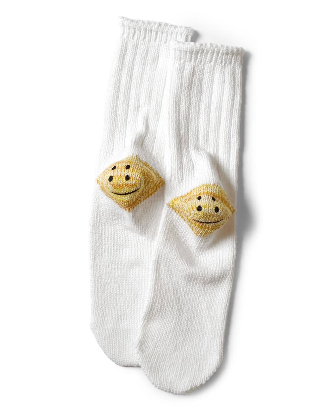 [국내배송/미개봉새상품] 캐피탈 피스 립 레인보위 해피 힐 삭스 양말 상품이미지1