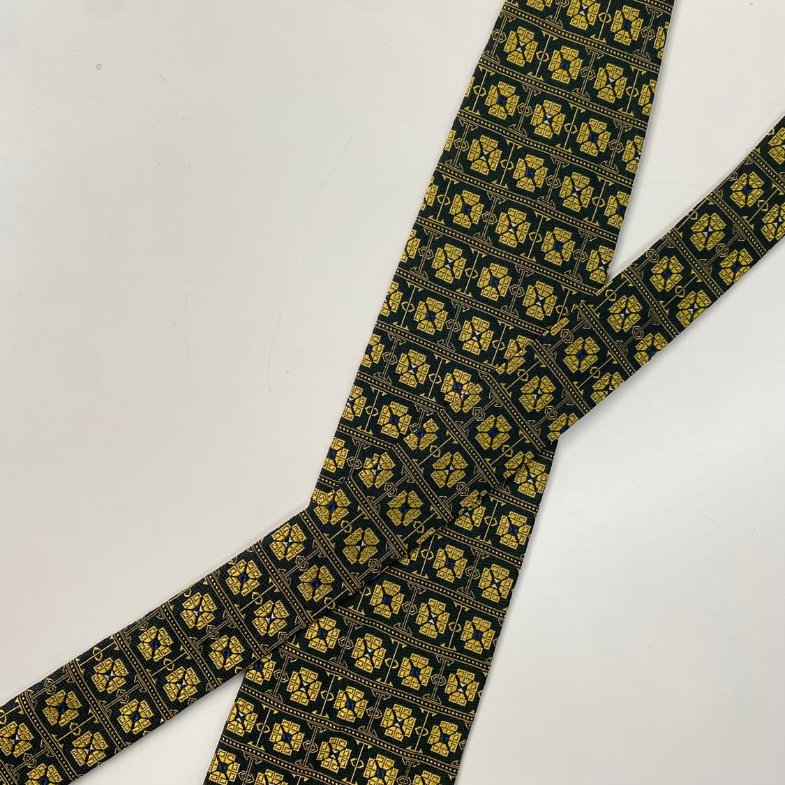 Versace 베르사체 정품 명품 넥타이 상품이미지4