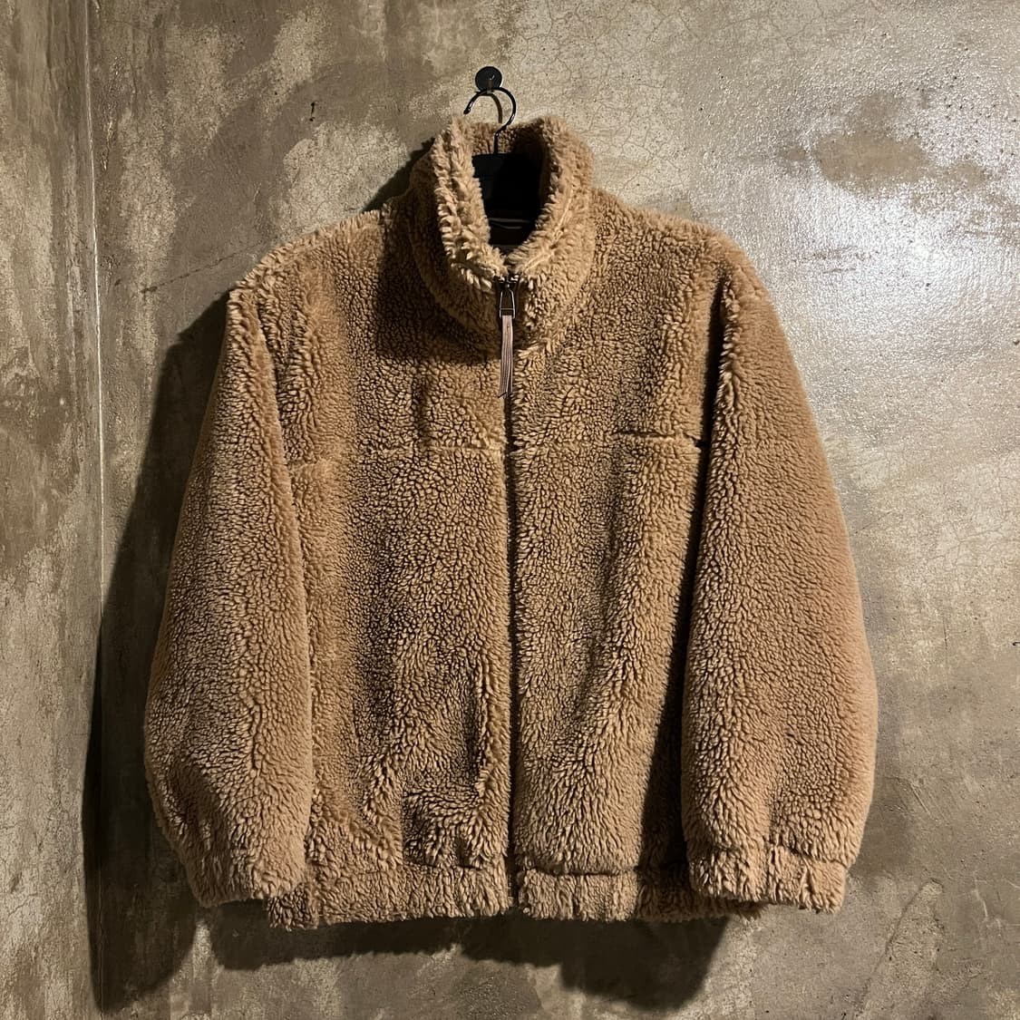 코오롱 스포츠 플리스 집업 상품이미지1