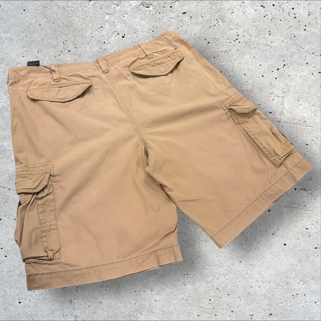 [38] 타미힐피거 베이지 카고 반바지 B879 상품이미지2