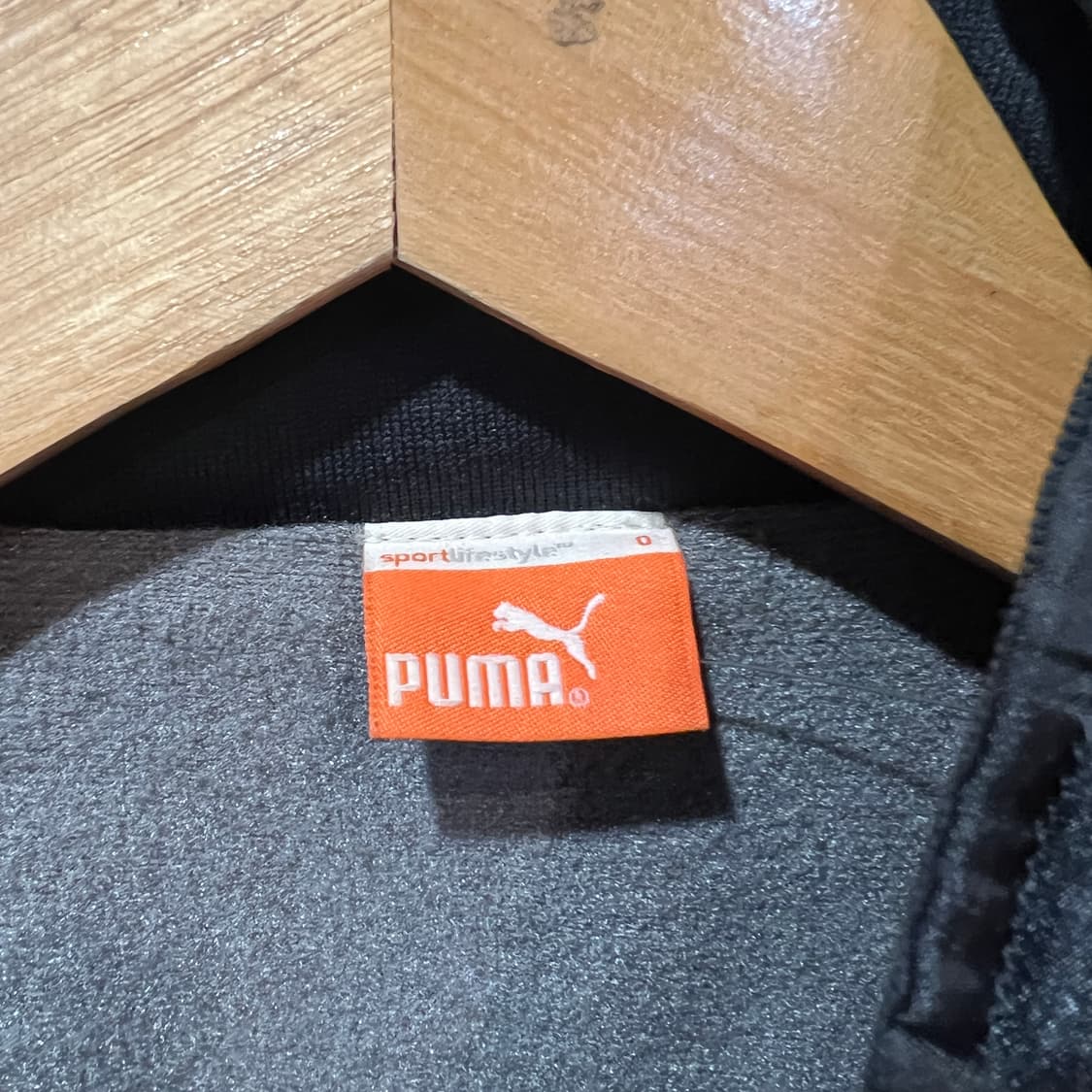 푸마 사이드라인 바람막이 상품이미지3