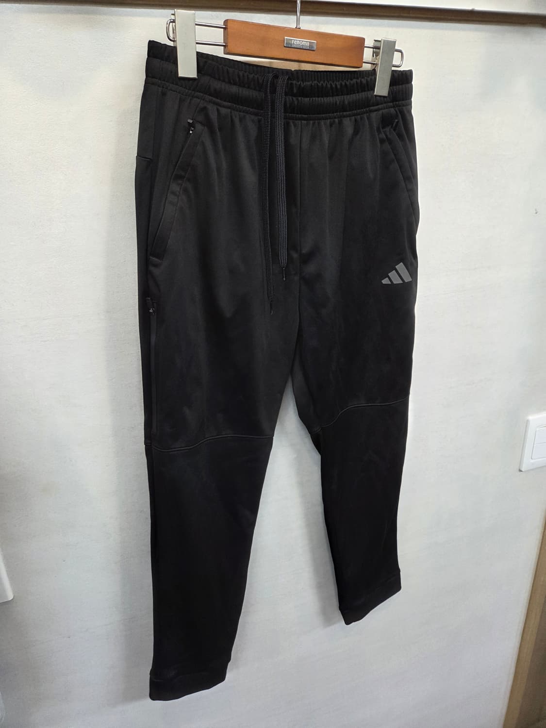 아디다스 하이드로 3.0 수트 기능성 팬츠 L 상품이미지5