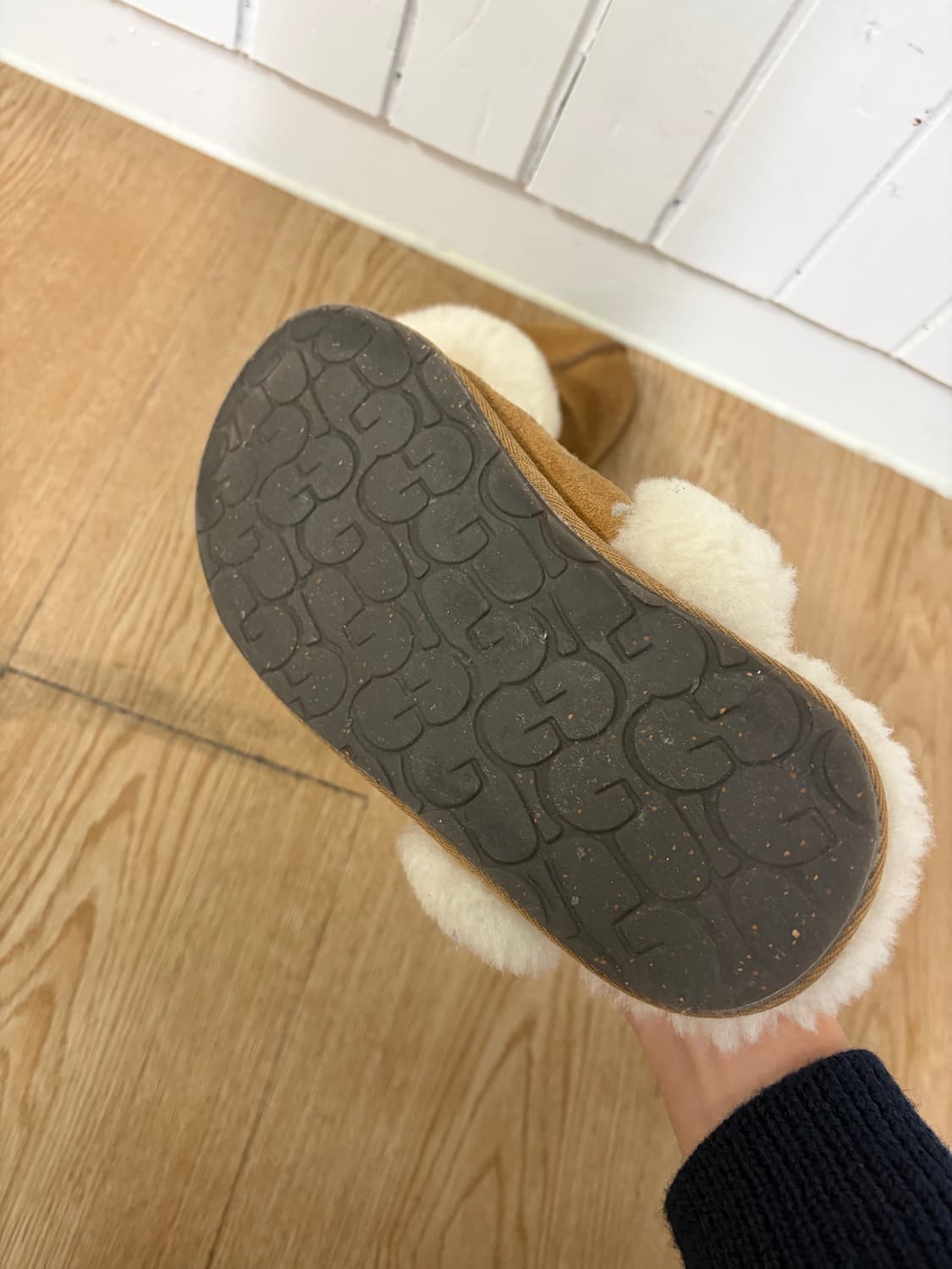 어그 뮬 슬리퍼 상품이미지2