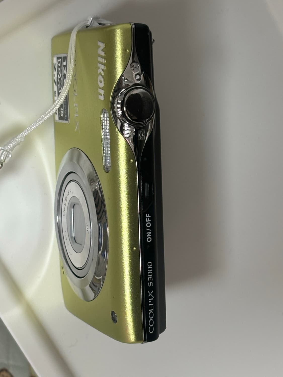 니콘 쿨픽스 s3000 상품이미지4