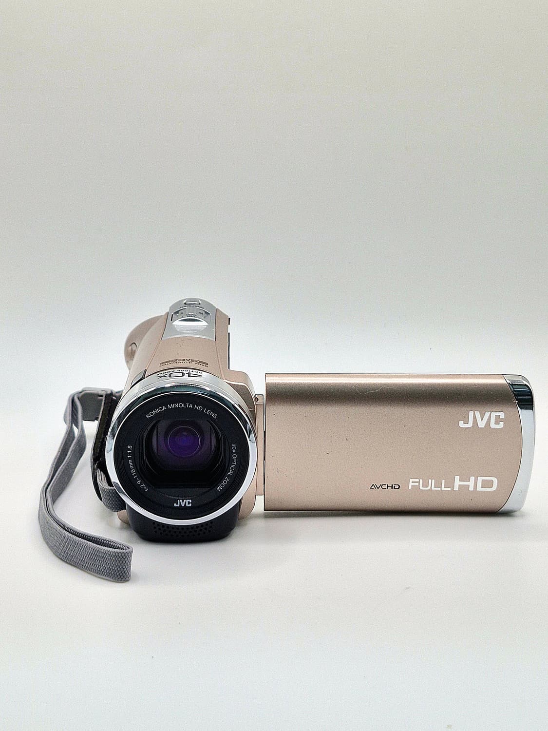 JVC GZ-E290 빈티지캠코더 [ 꾸미기 기능] 상품이미지4