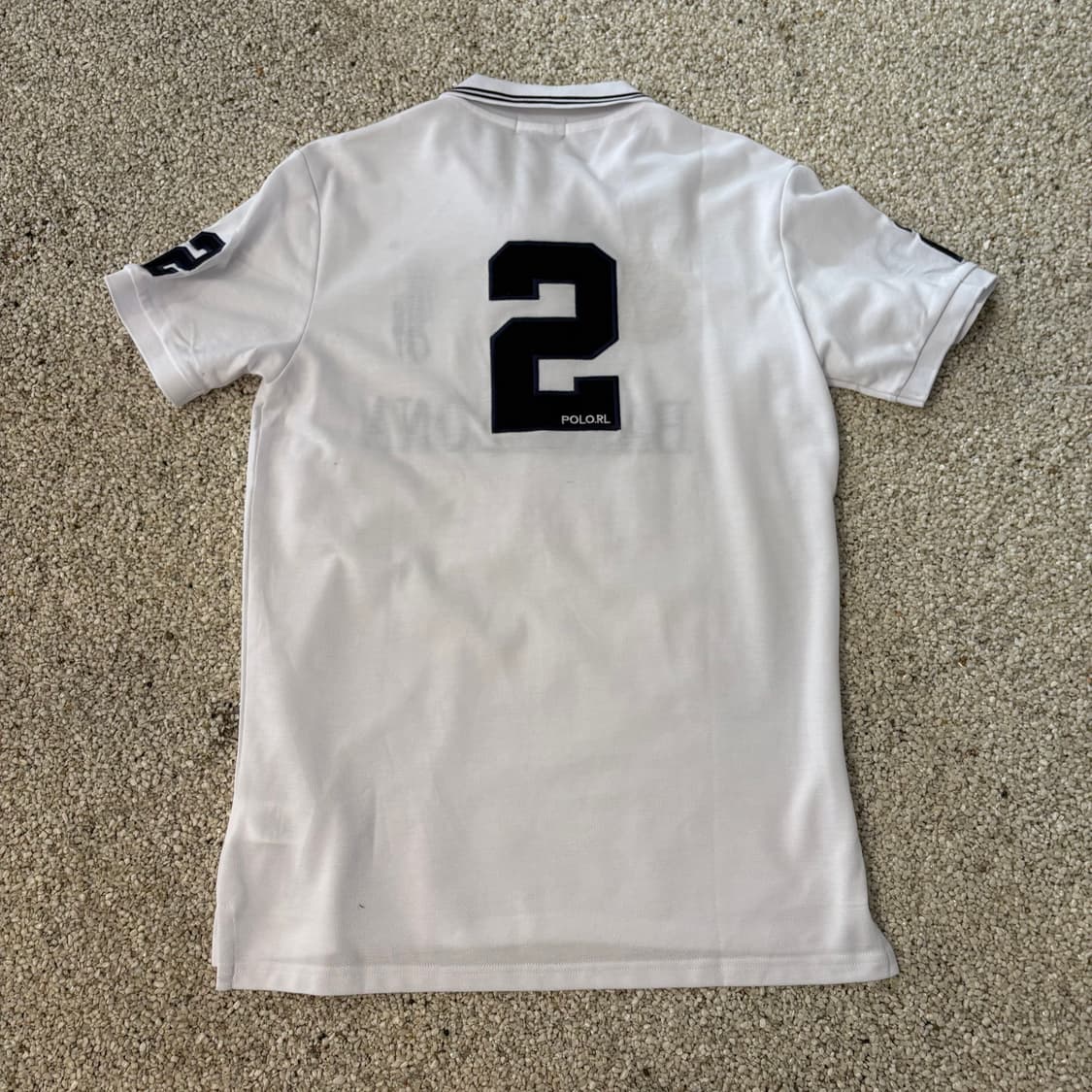 바르셀로나 폴로 카라티 상품이미지4