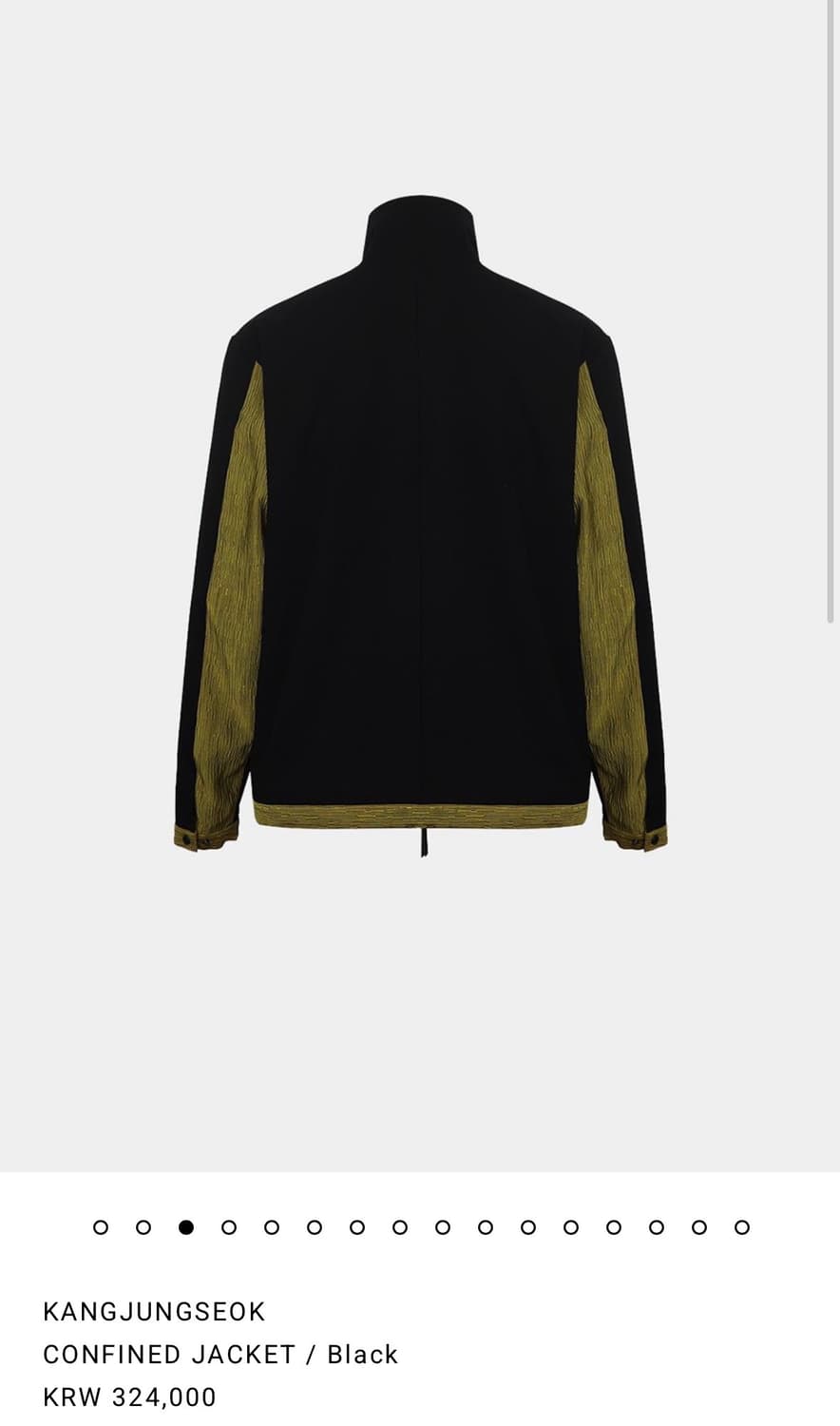 CONFINED JACKET 1사이즈 상품이미지2