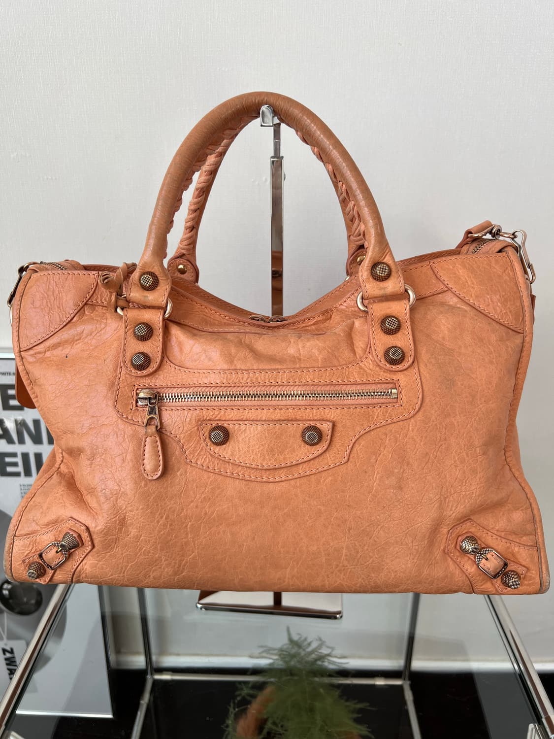 발렌시아가 모터백 상품이미지4