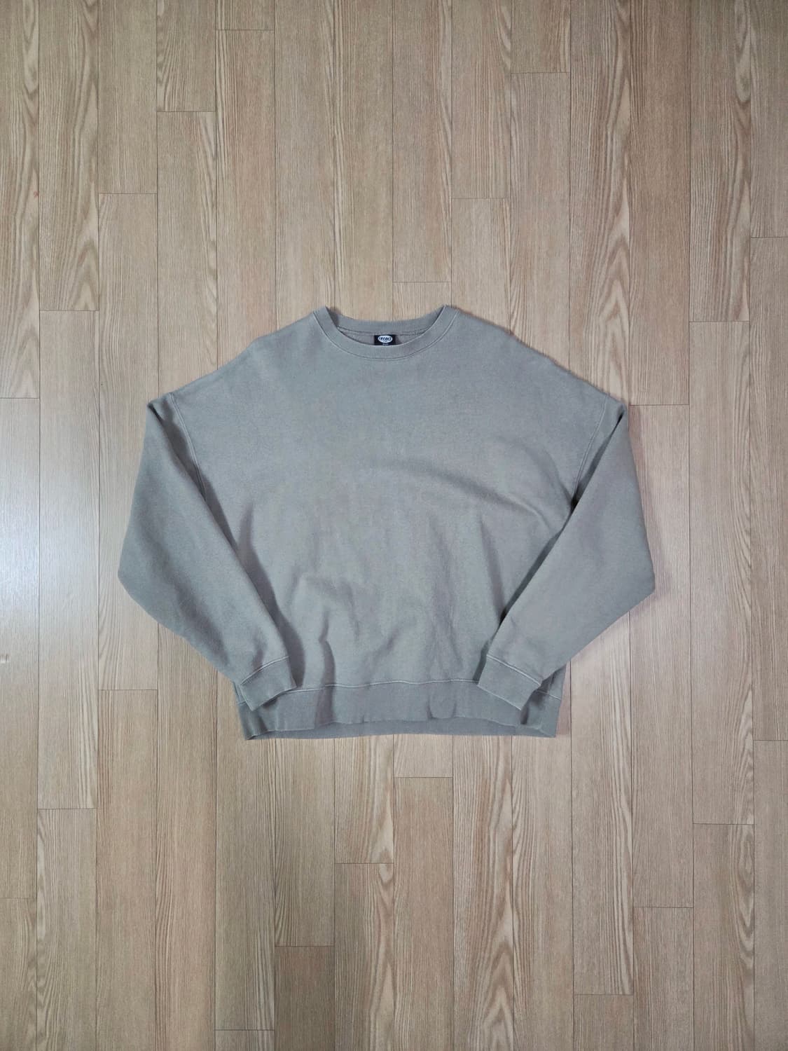 프릭스 스토어 USA 코튼 12oz 오버 맨투맨 티셔츠 상품이미지2