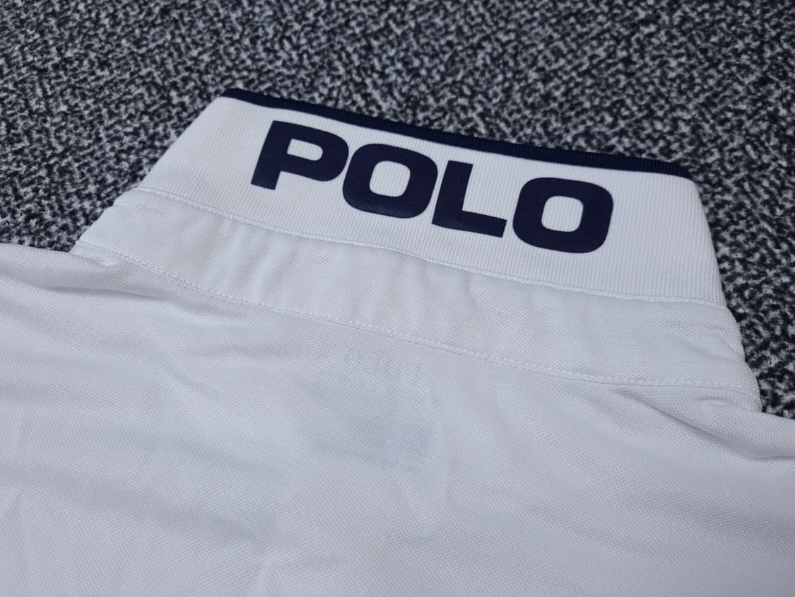 [무료배송][110-120]폴로 남성용 빅사이즈 반팔티 카라티 상품이미지9