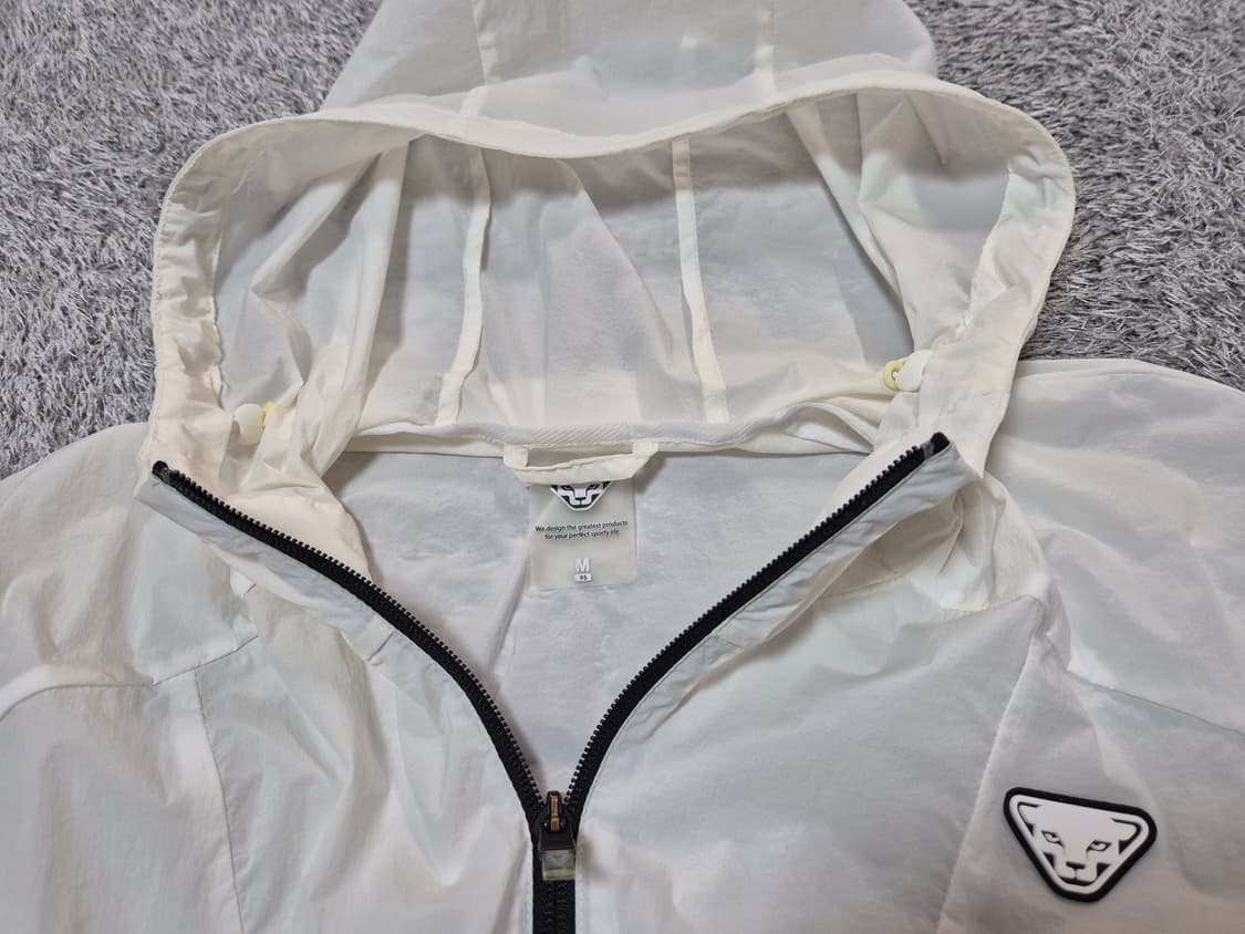 다이나핏 남성 경량 나일론 아노락 자켓 M(95) 상품이미지5