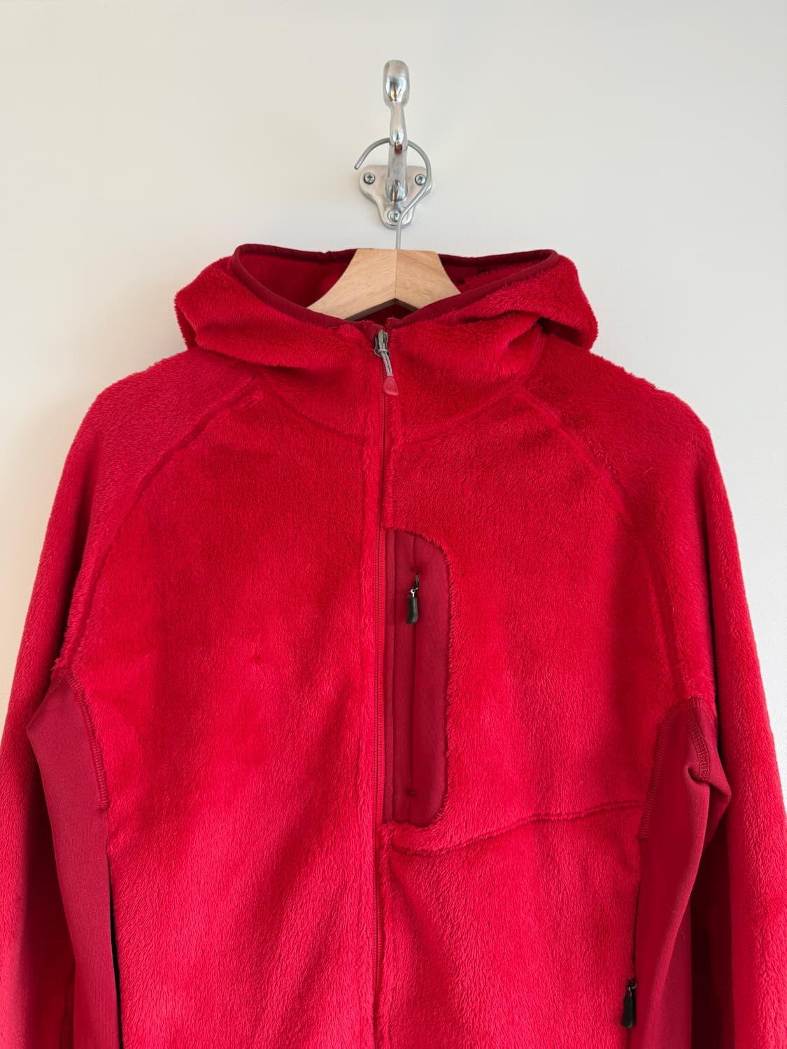 마운틴 하드웨어(Mountain Hardwear) 폴라텍 플리스 후드집업 상품이미지2