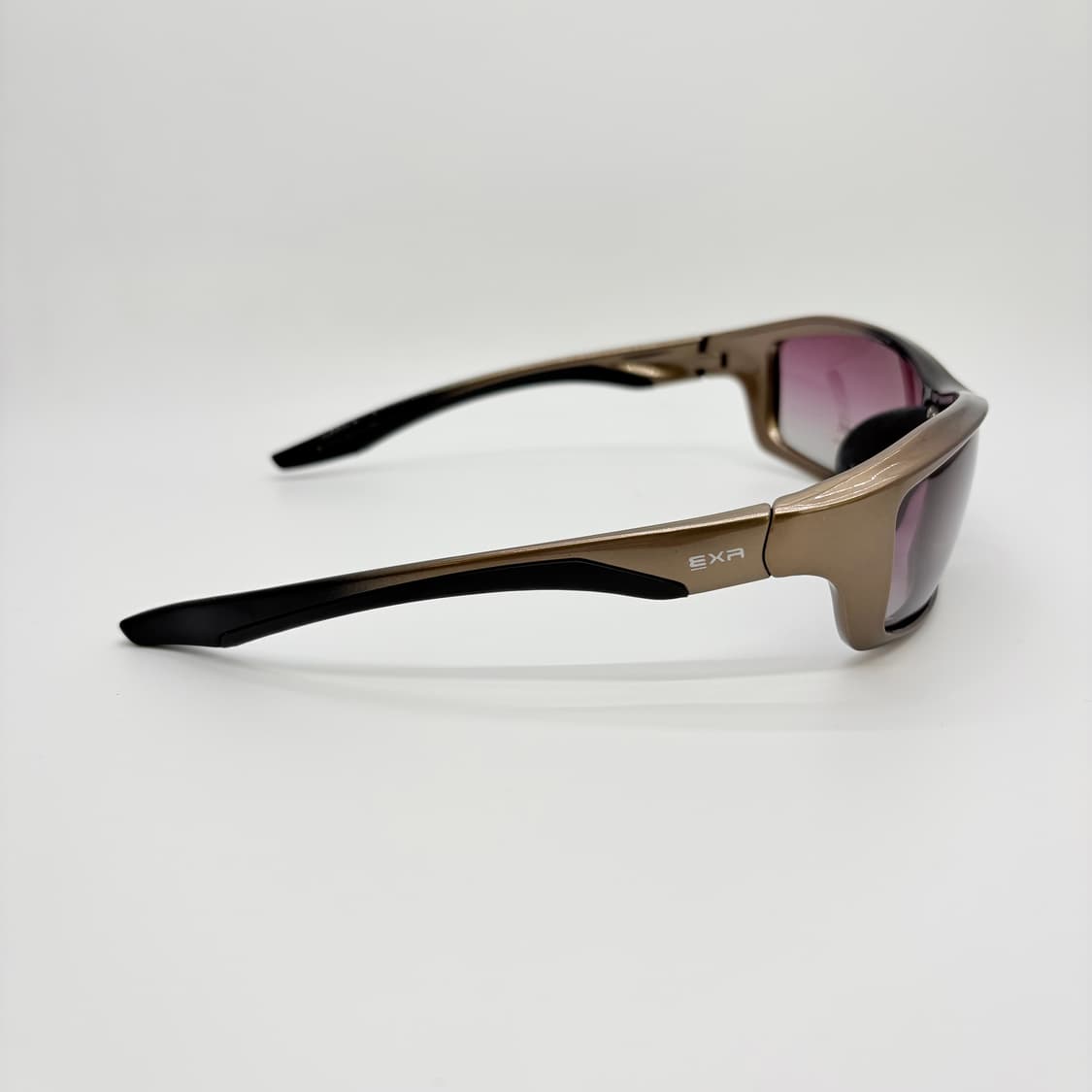 EXR 브라운 스포츠 고글 선글라스  상품이미지5