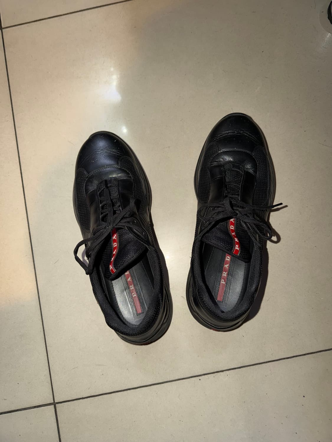 프라다 아메리카컵 무광 275 상품이미지2