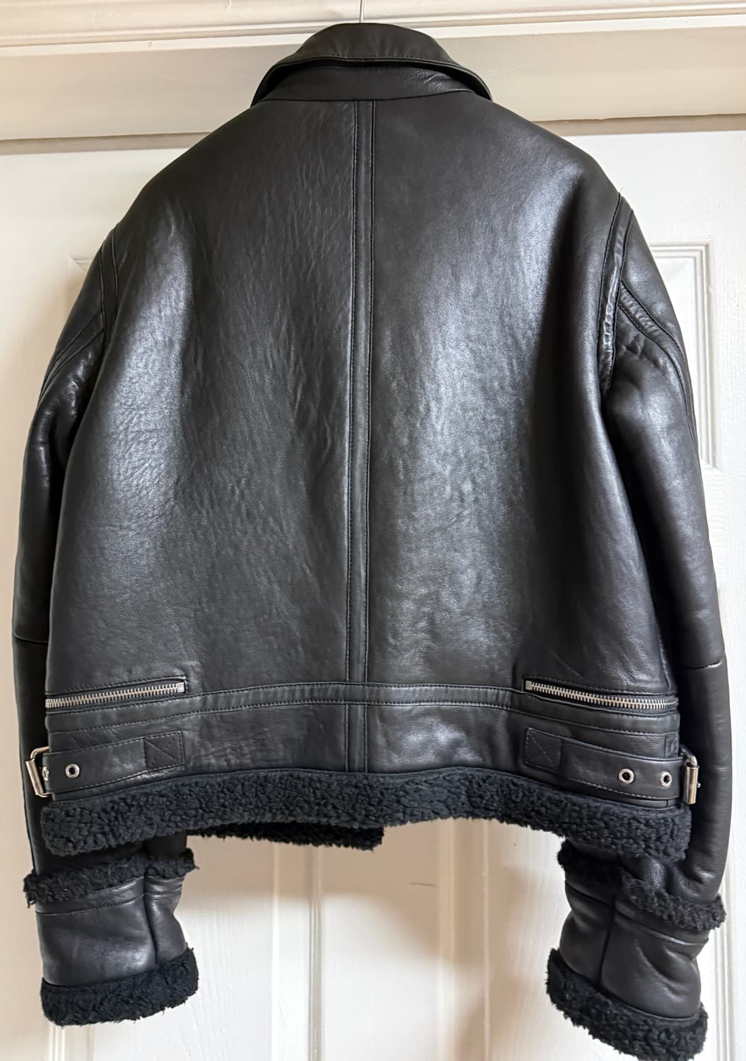 마쥬 양가죽 무스탕  상품이미지2