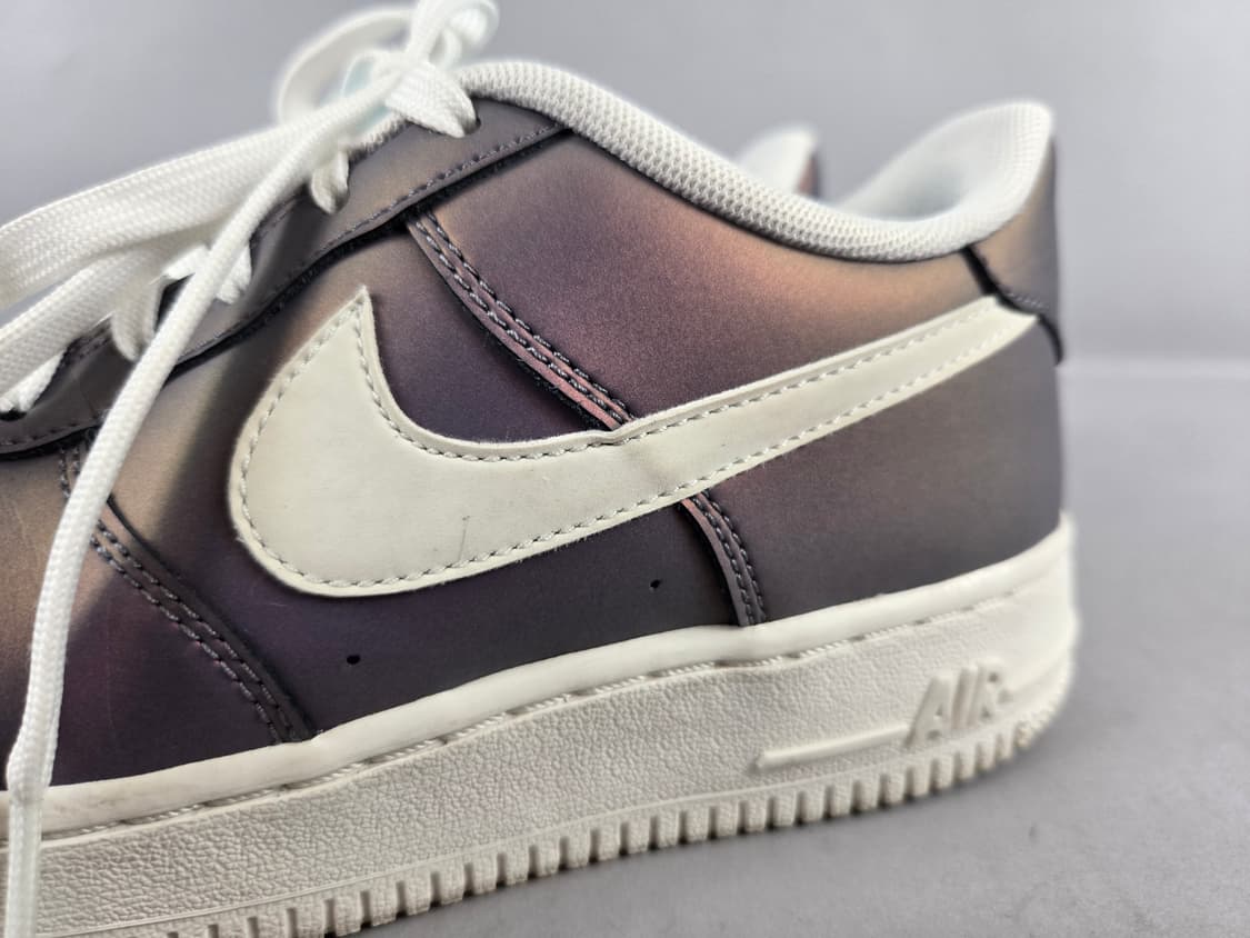 [무료배송]나이키 에어포스1 07 LV8 스틸블루 235 운동화 신발 상품이미지6