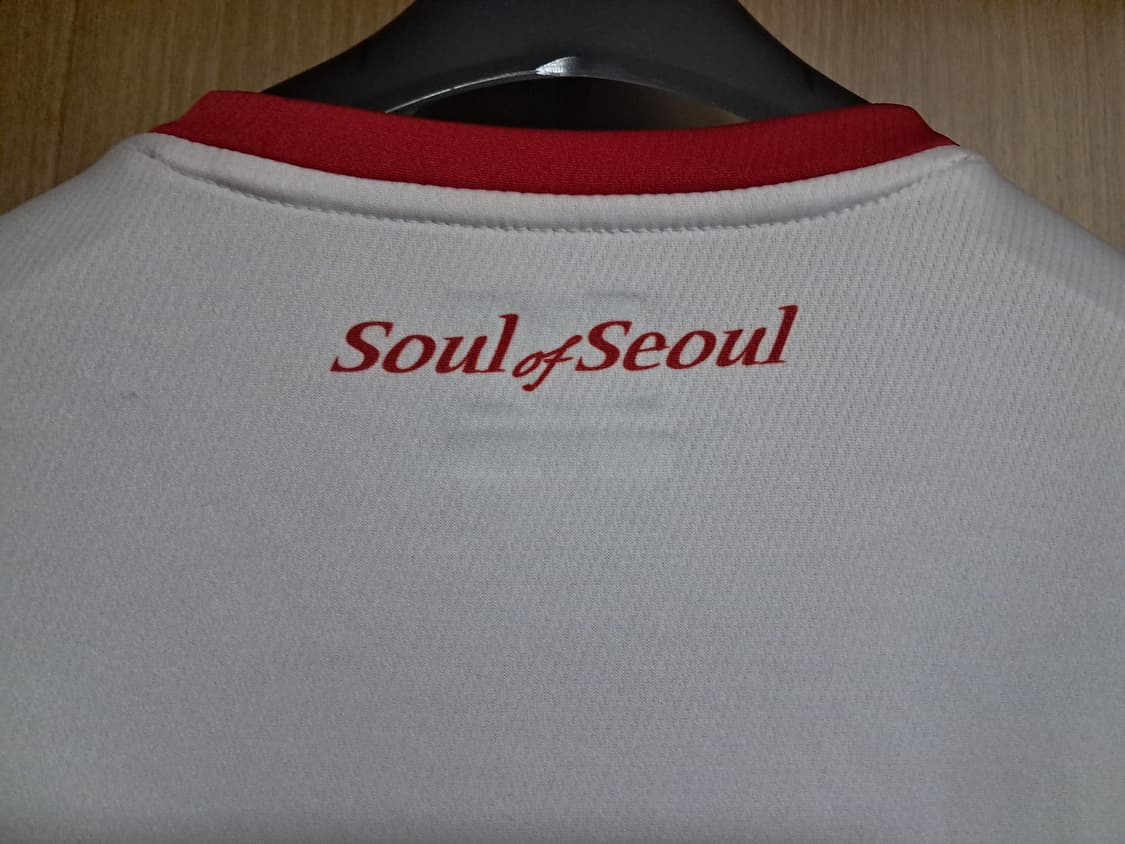 FC서울 반팔티 남성105  상품이미지4