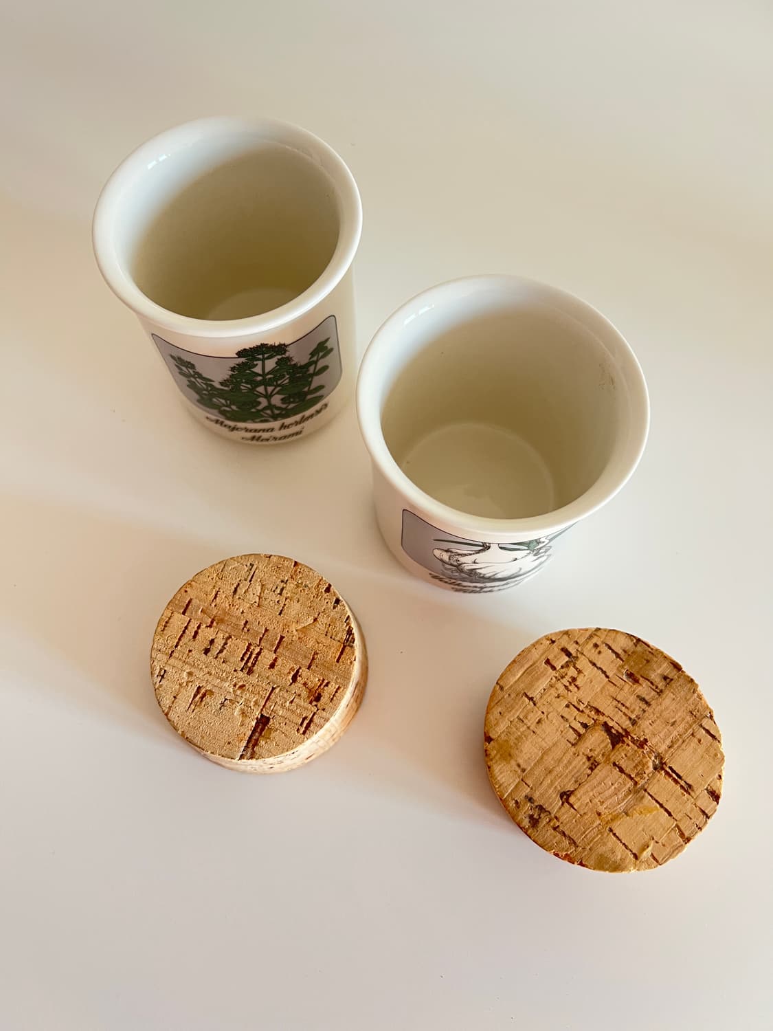 빈티지 아라비아 핀란드 양념통 상품이미지2